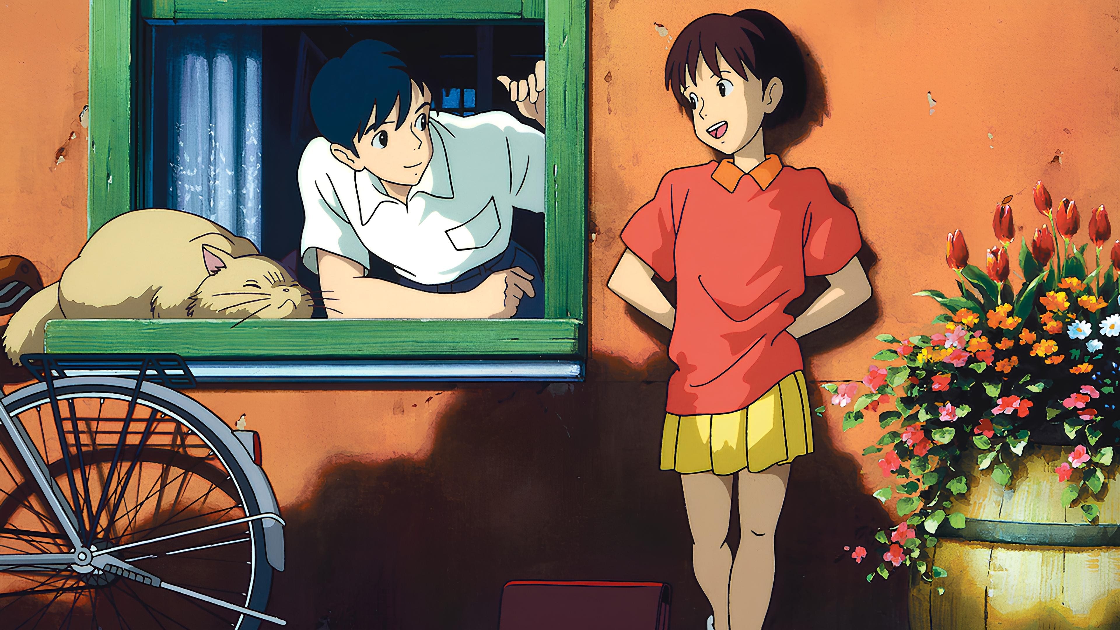 Whisper of the Heart Poster