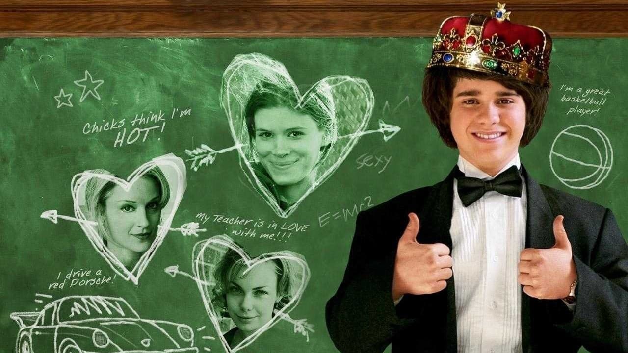 Full of It Poster