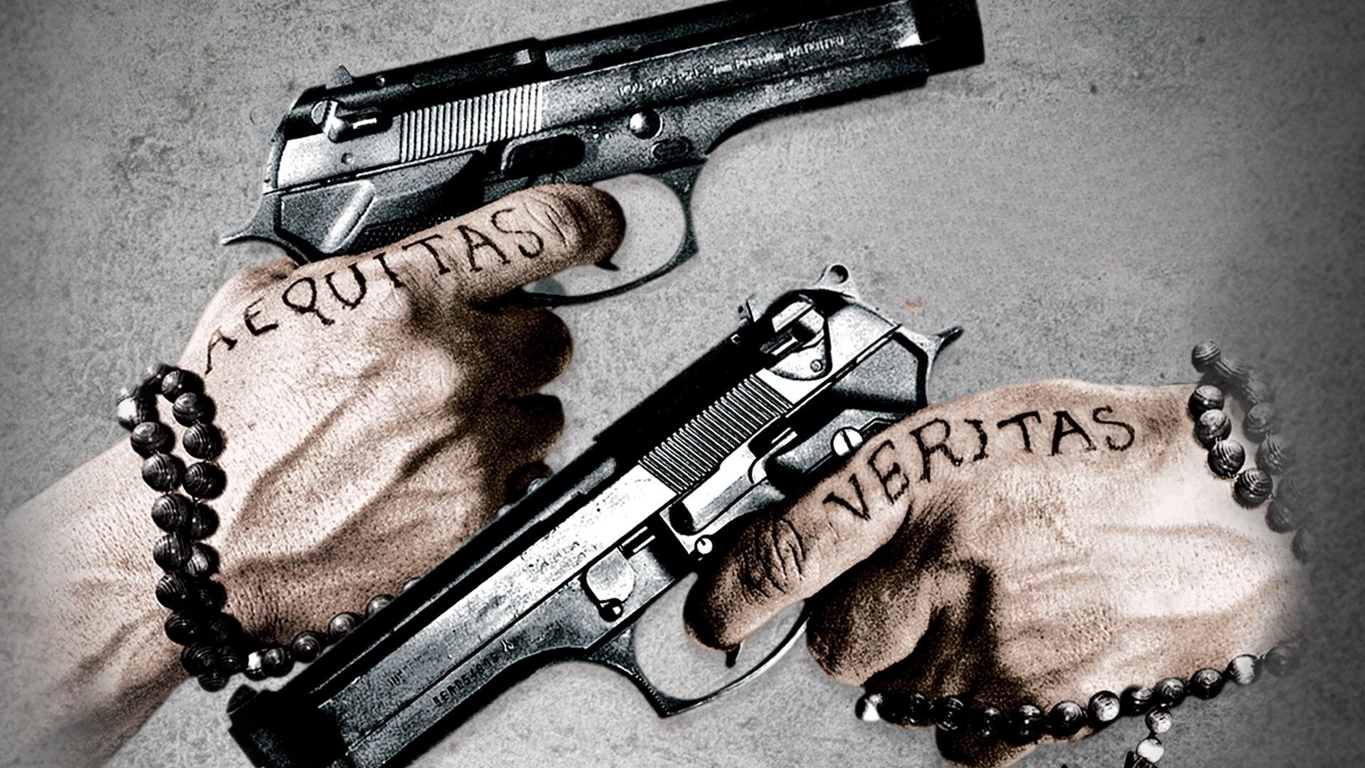 The Boondock Saints Poster