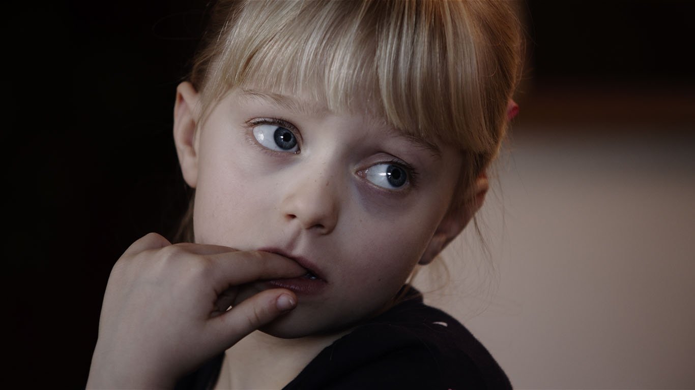 The Silent Child Poster