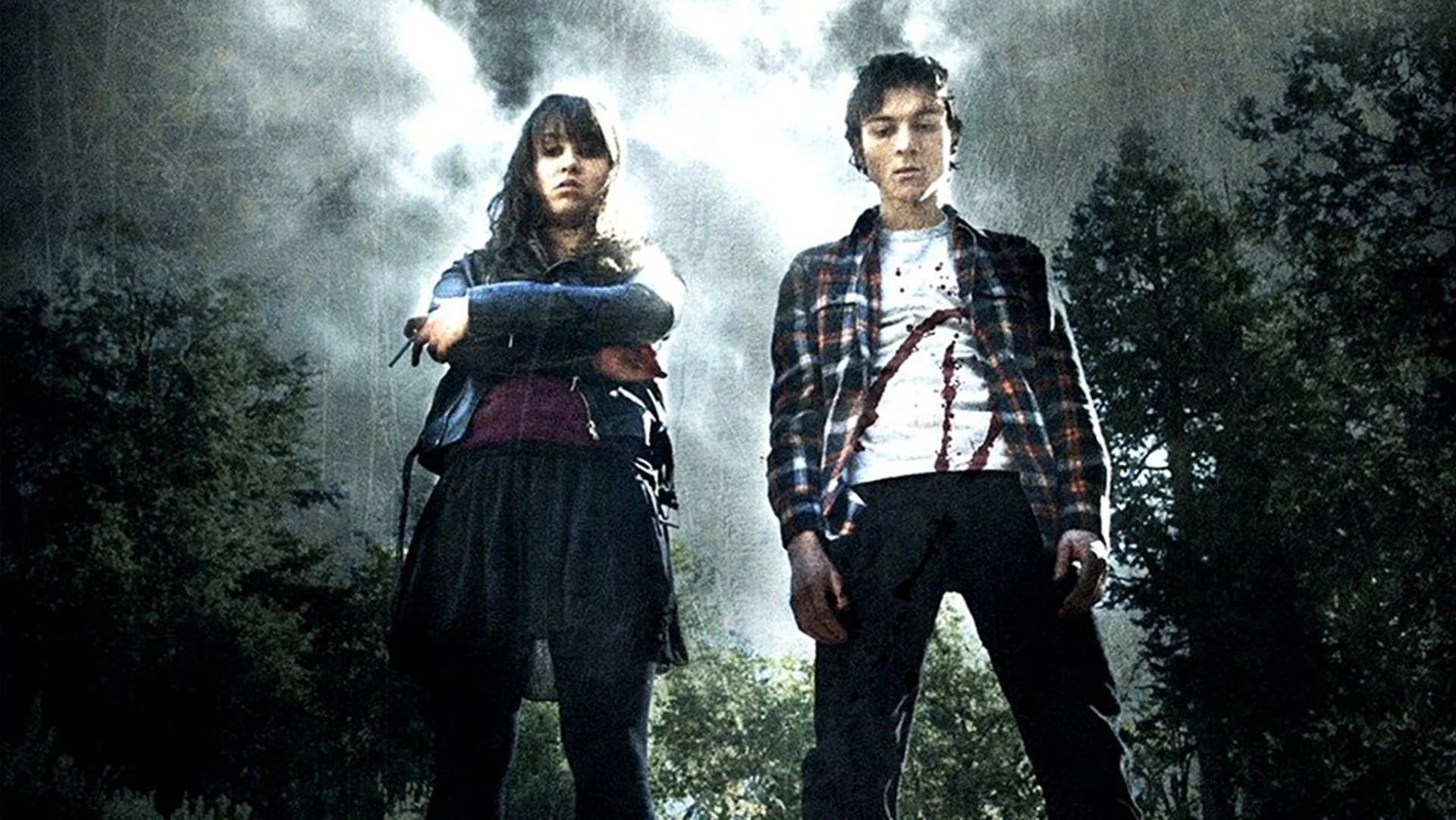 Blood Punch Poster