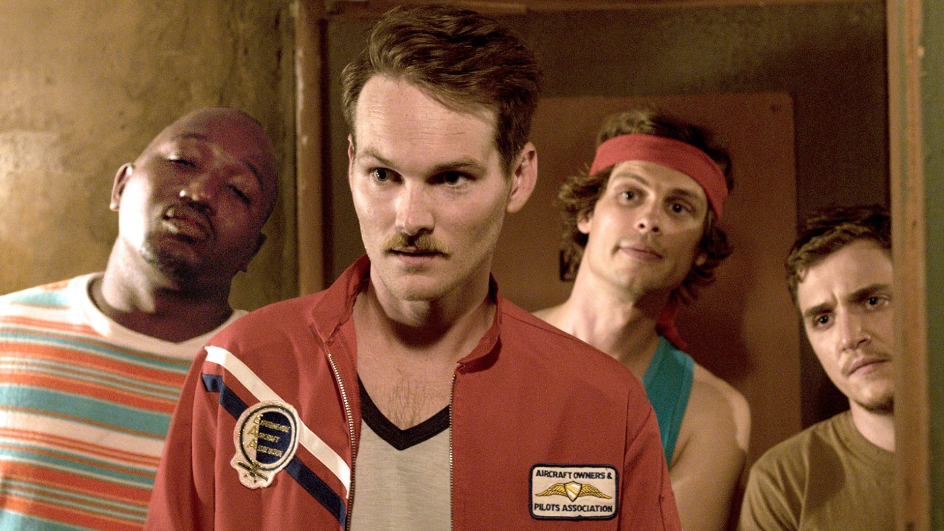 Band of Robbers Poster