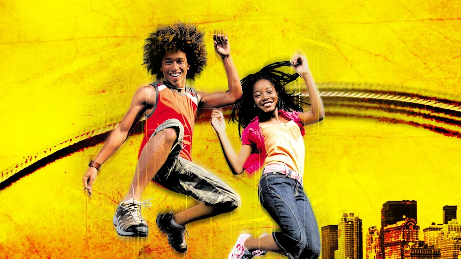 Jump in! Poster