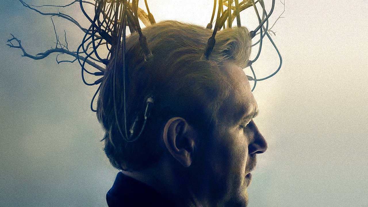 The Discovery Poster