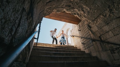 The Weekend Away Poster