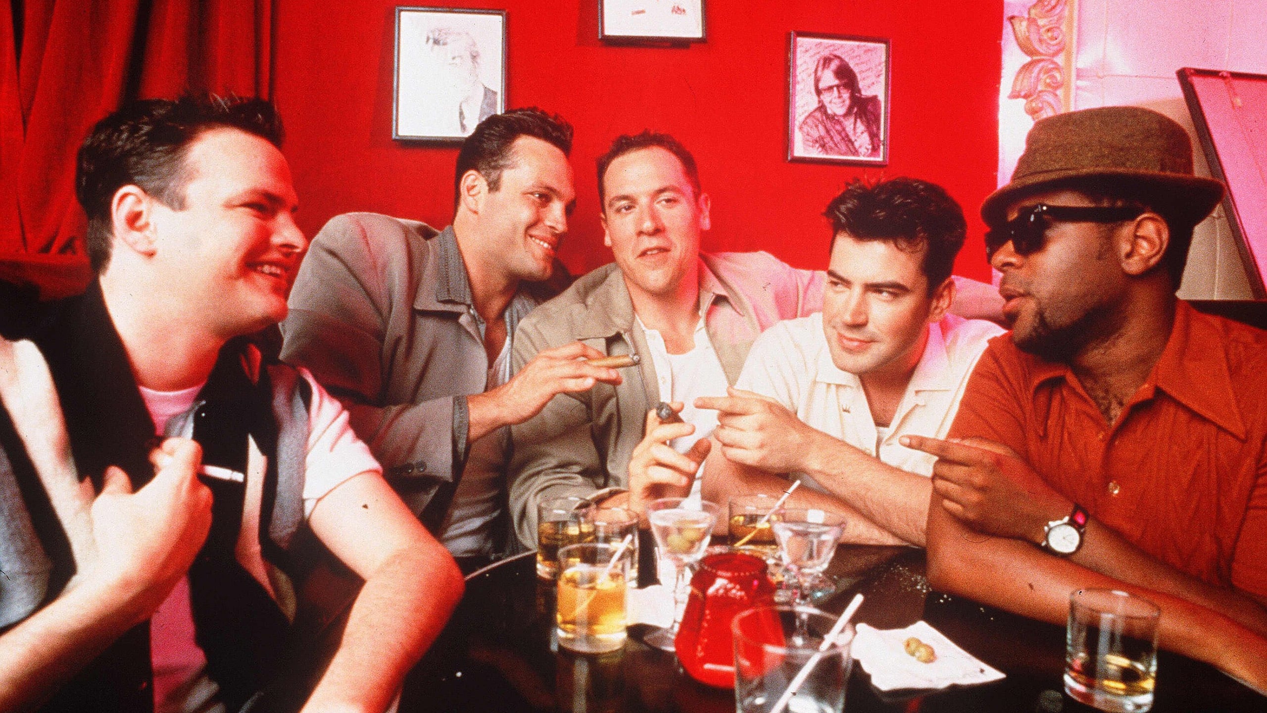 Swingers Poster