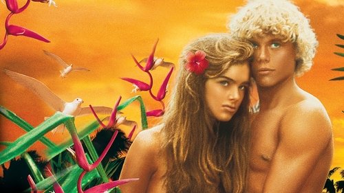 The Blue Lagoon Poster