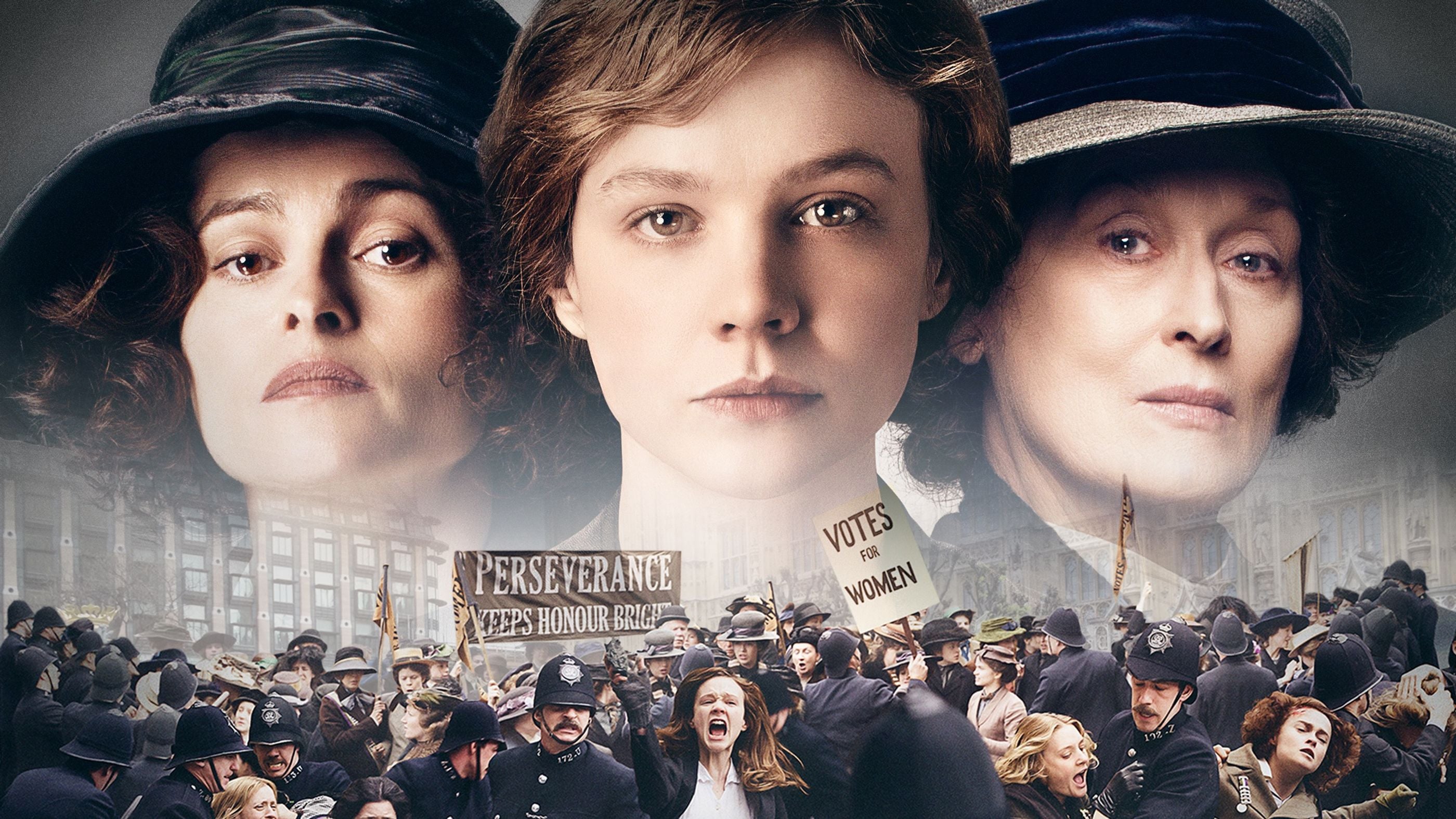 Suffragette Poster