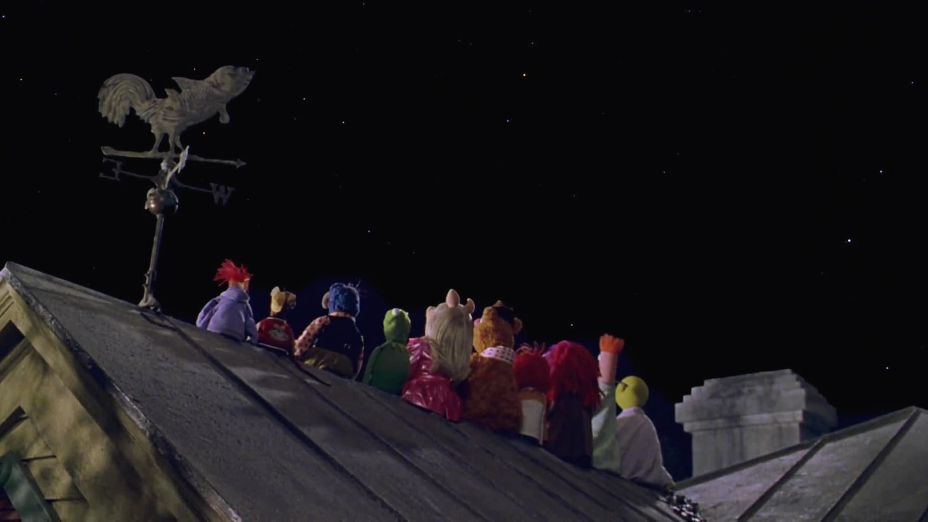 Muppets from Space Poster