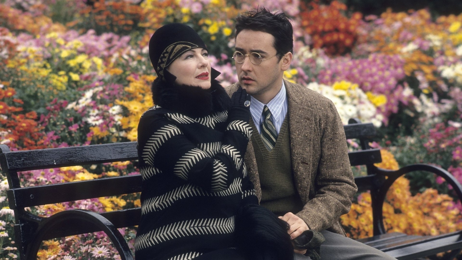 Bullets Over Broadway Poster