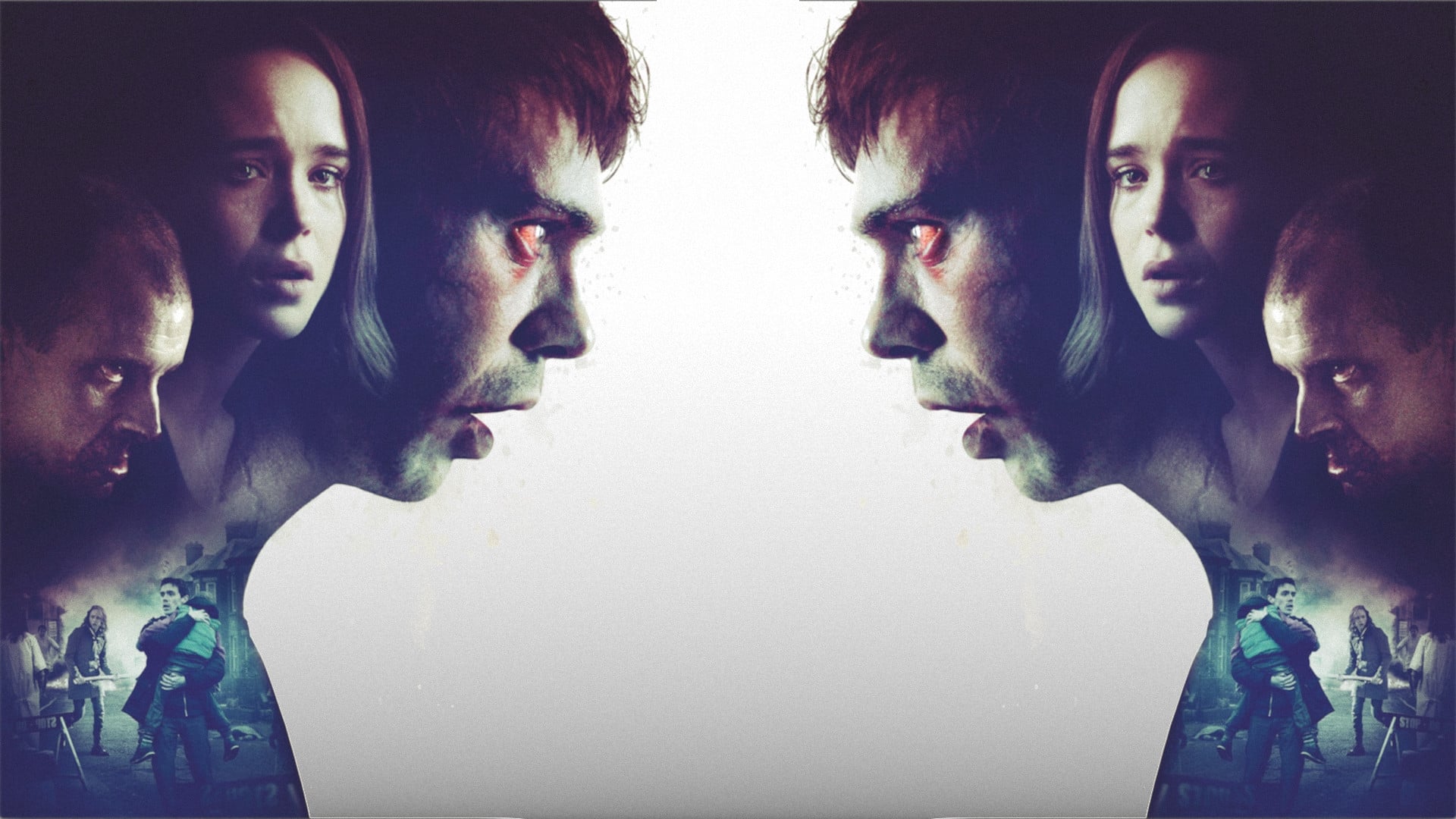 The Cured Poster