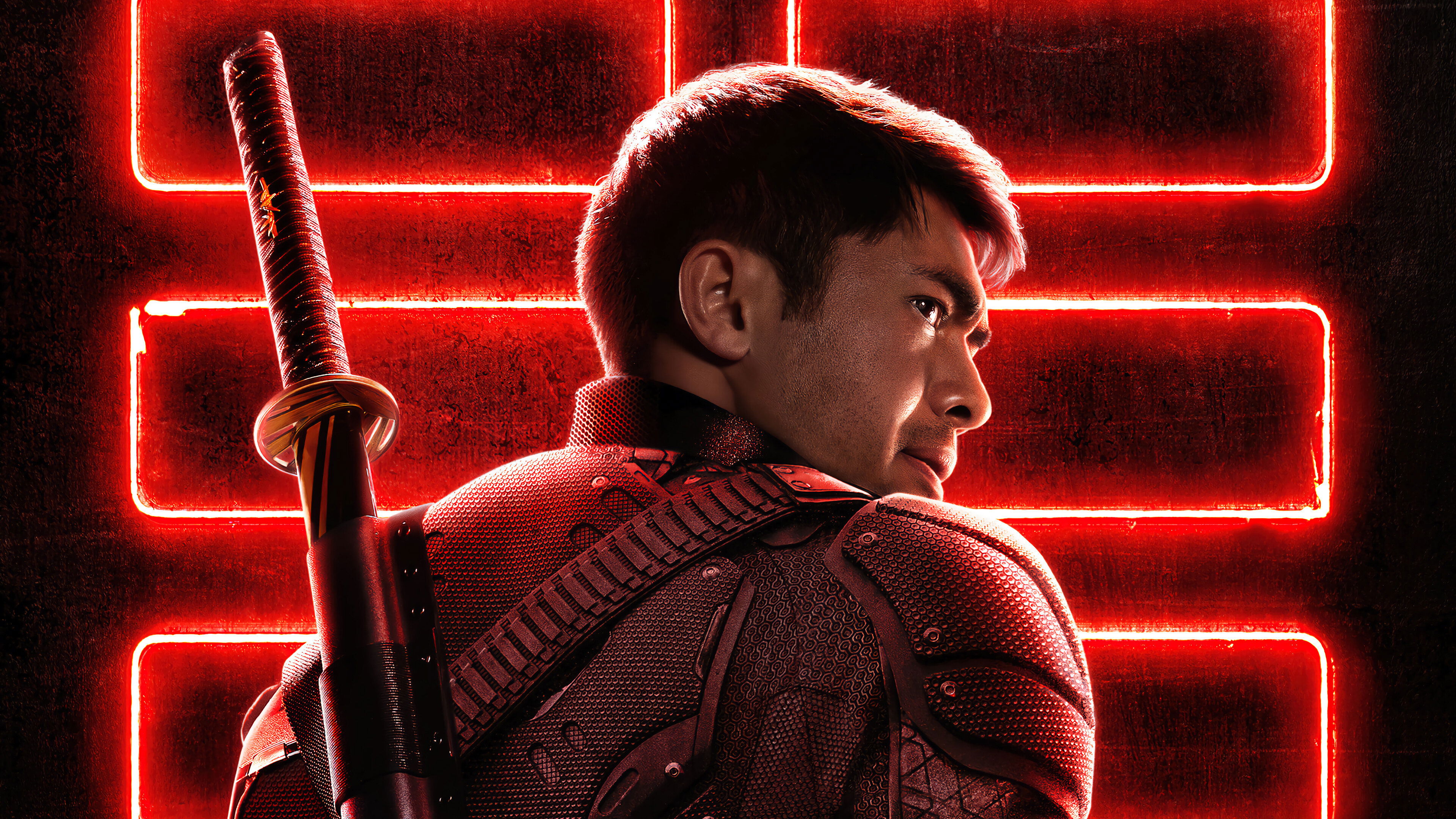 Snake Eyes Poster