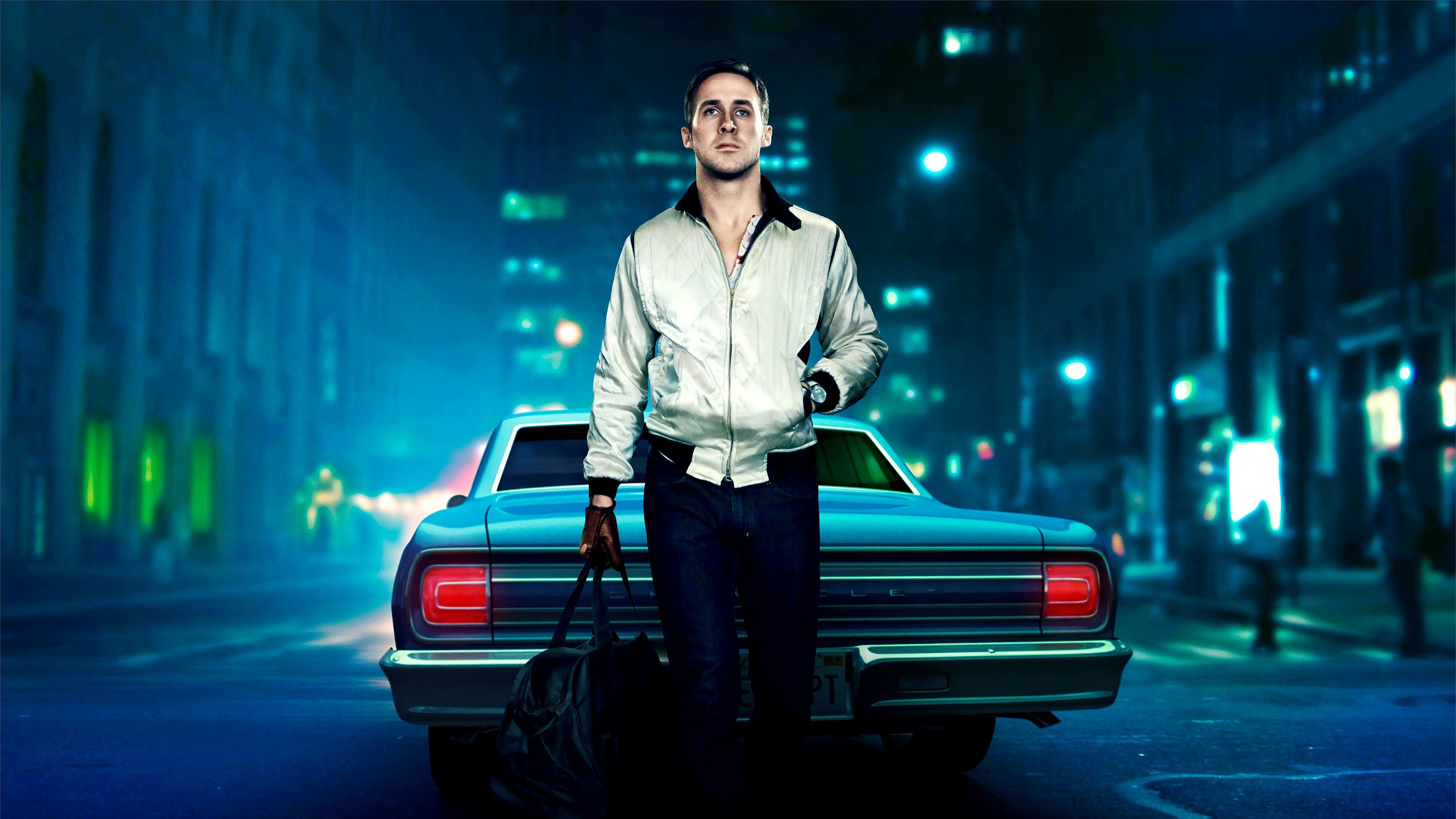 Drive Poster