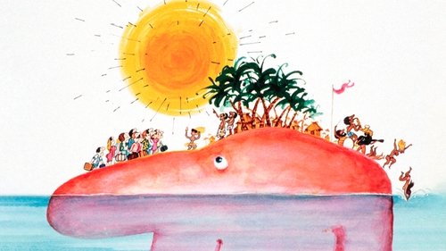 French Fried Vacation Poster
