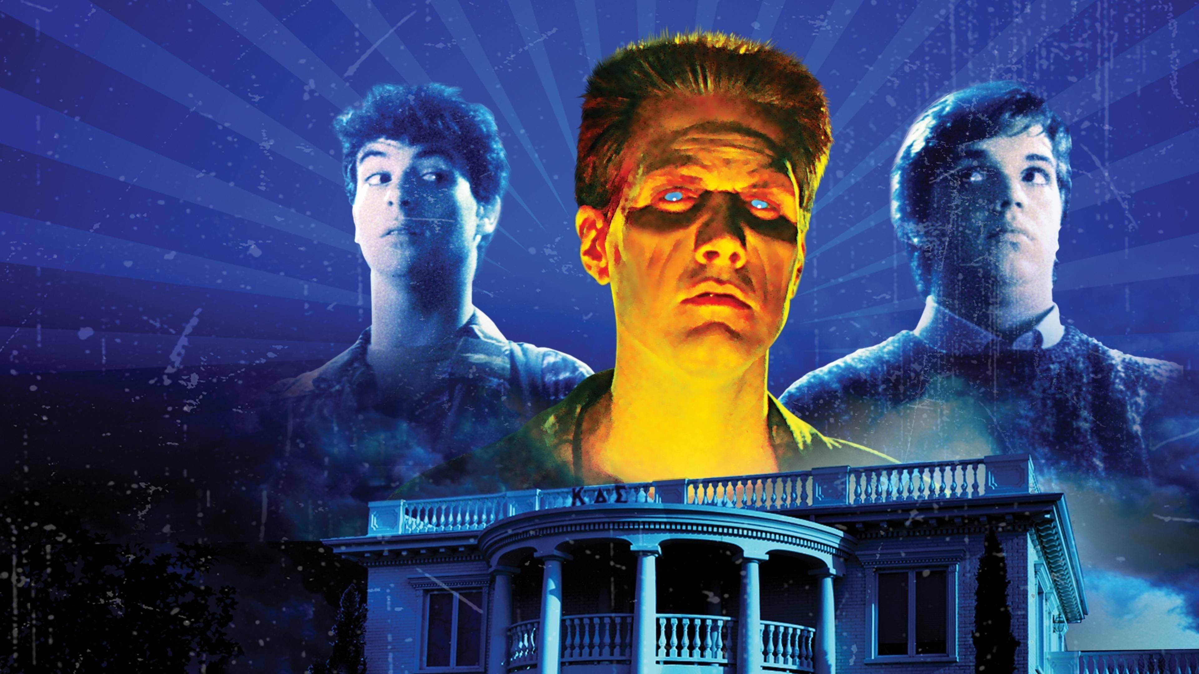 Night of the Creeps Poster