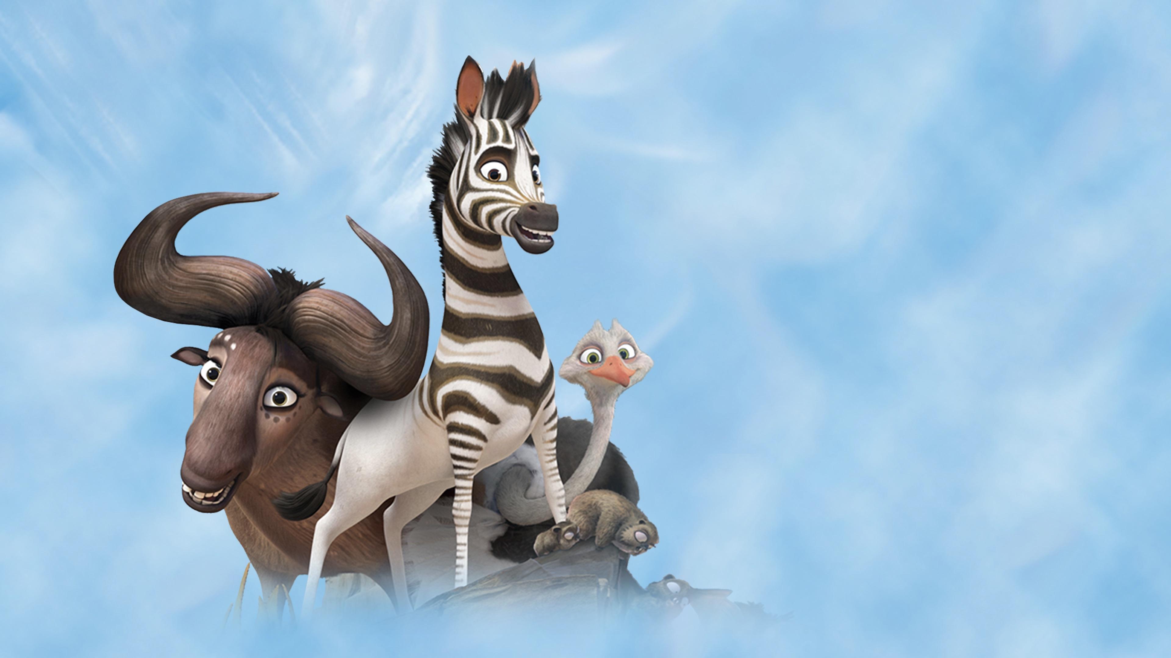 Khumba Poster