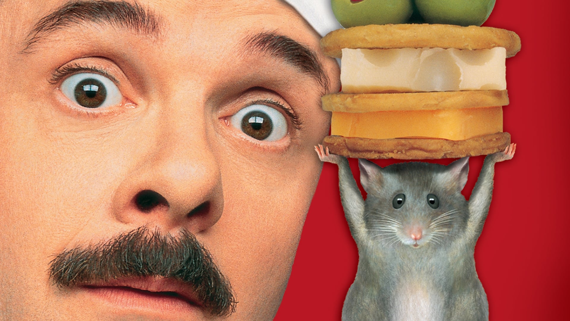 Mousehunt Poster