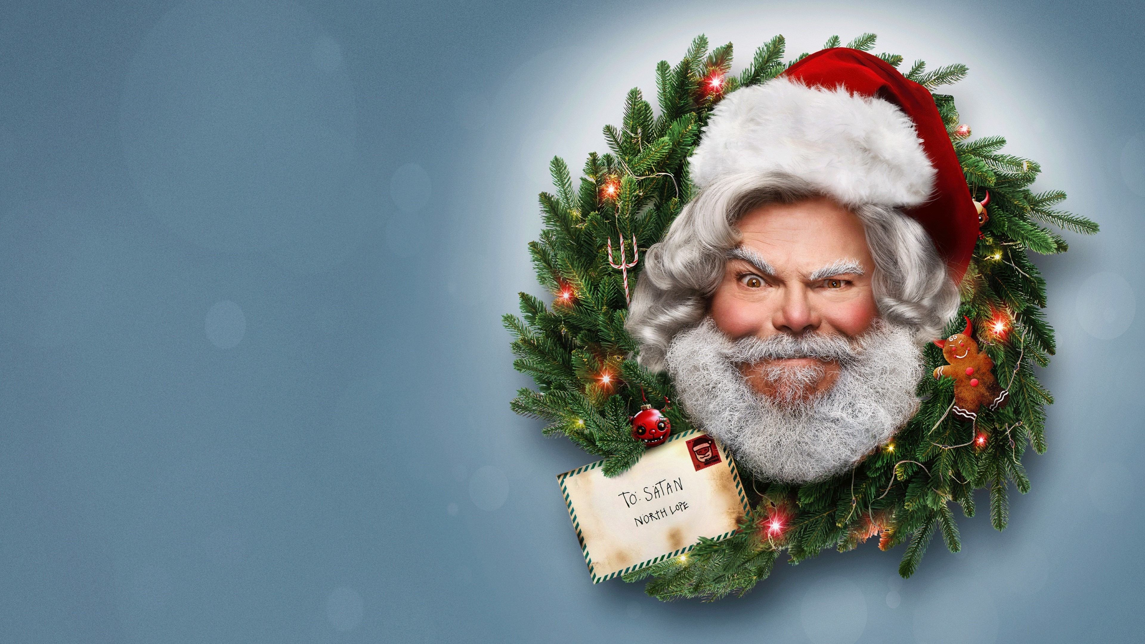 Dear Santa Poster