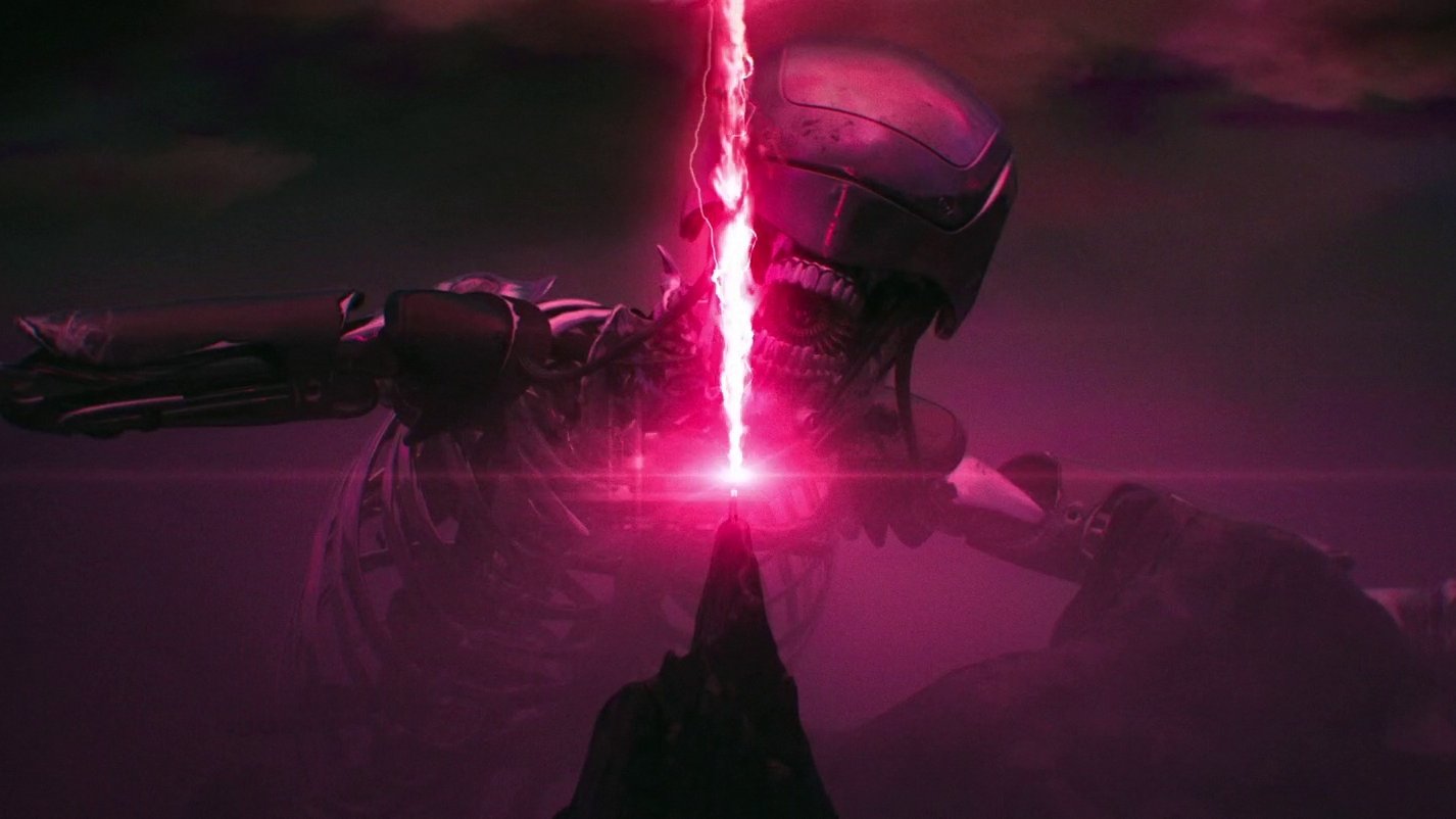 Simulation Theory Film Poster