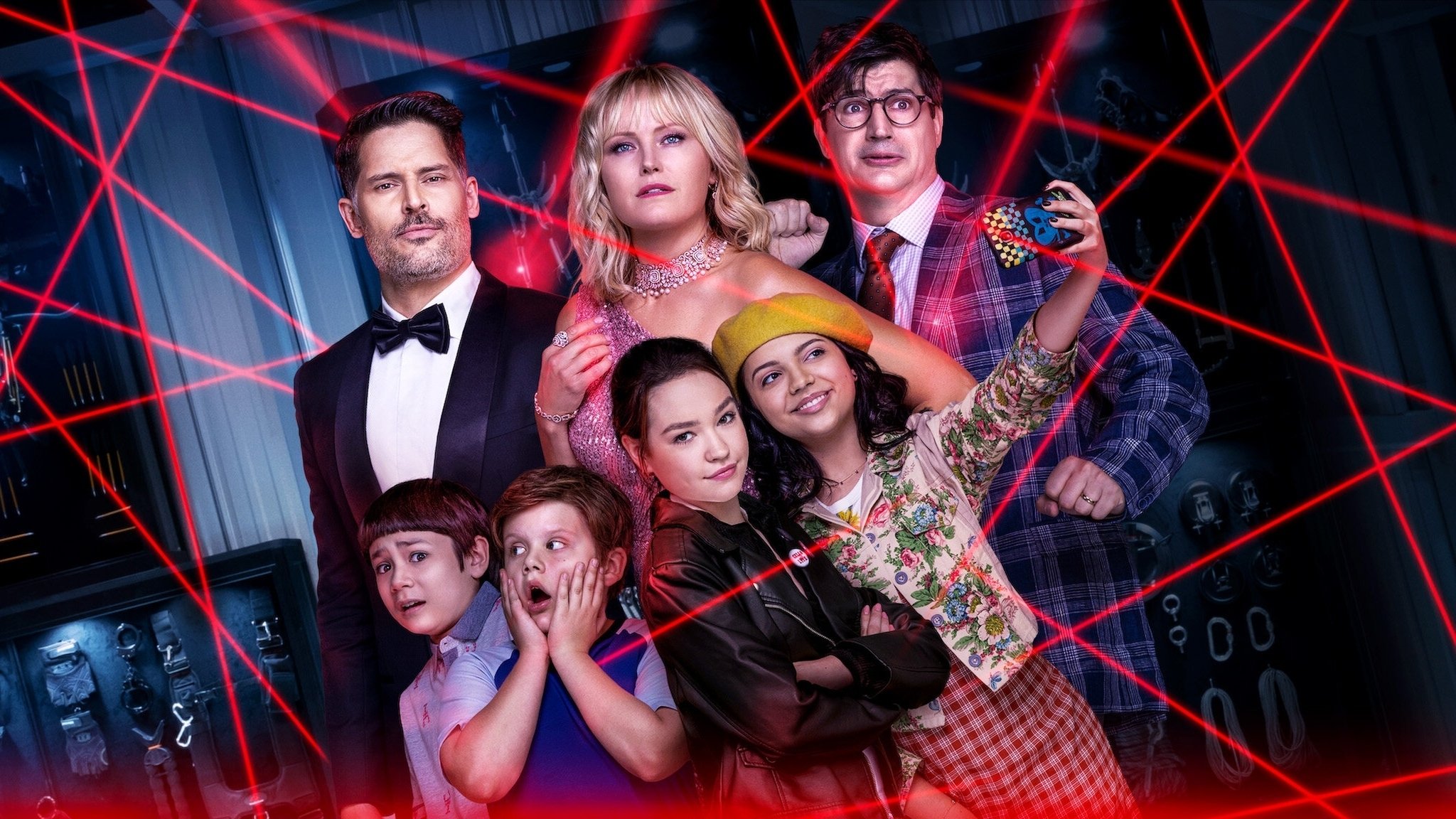 The Sleepover Poster
