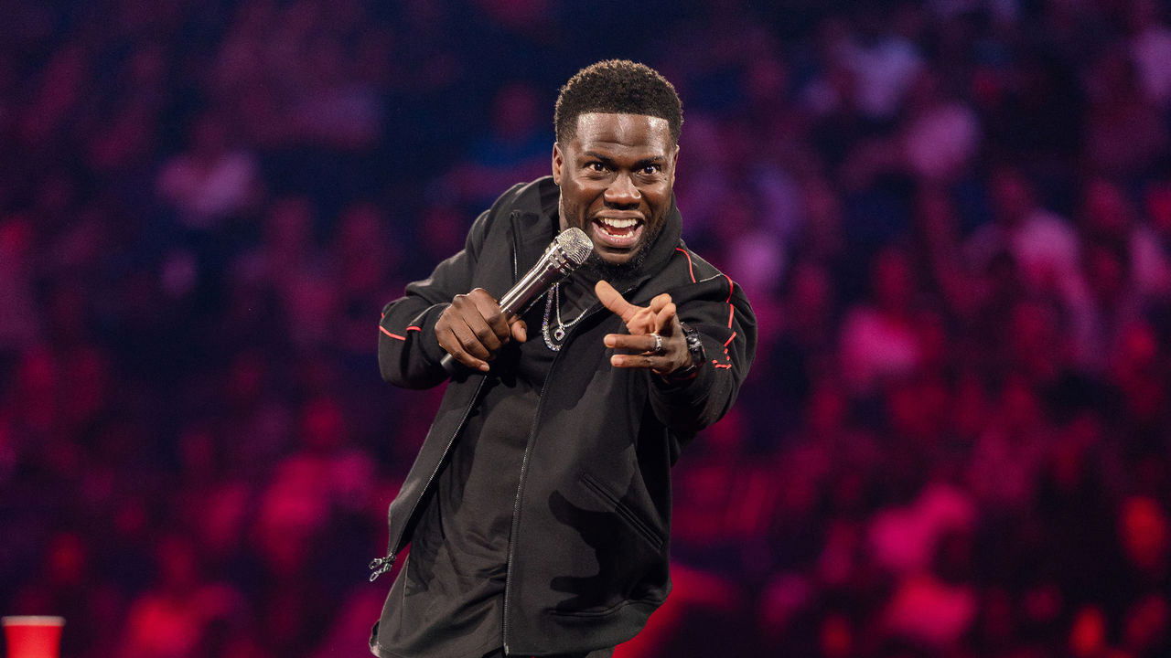 Kevin Hart: Irresponsible Poster