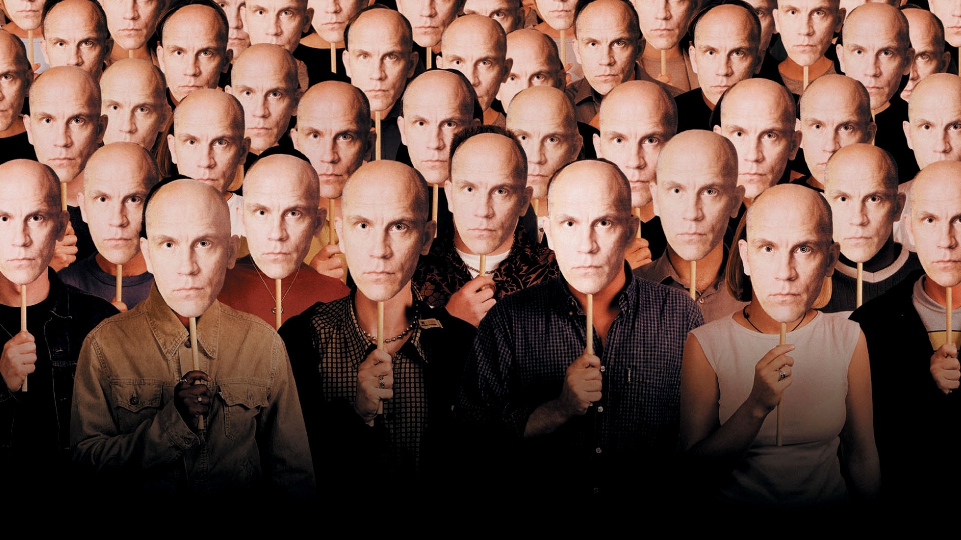 Being John Malkovich Poster
