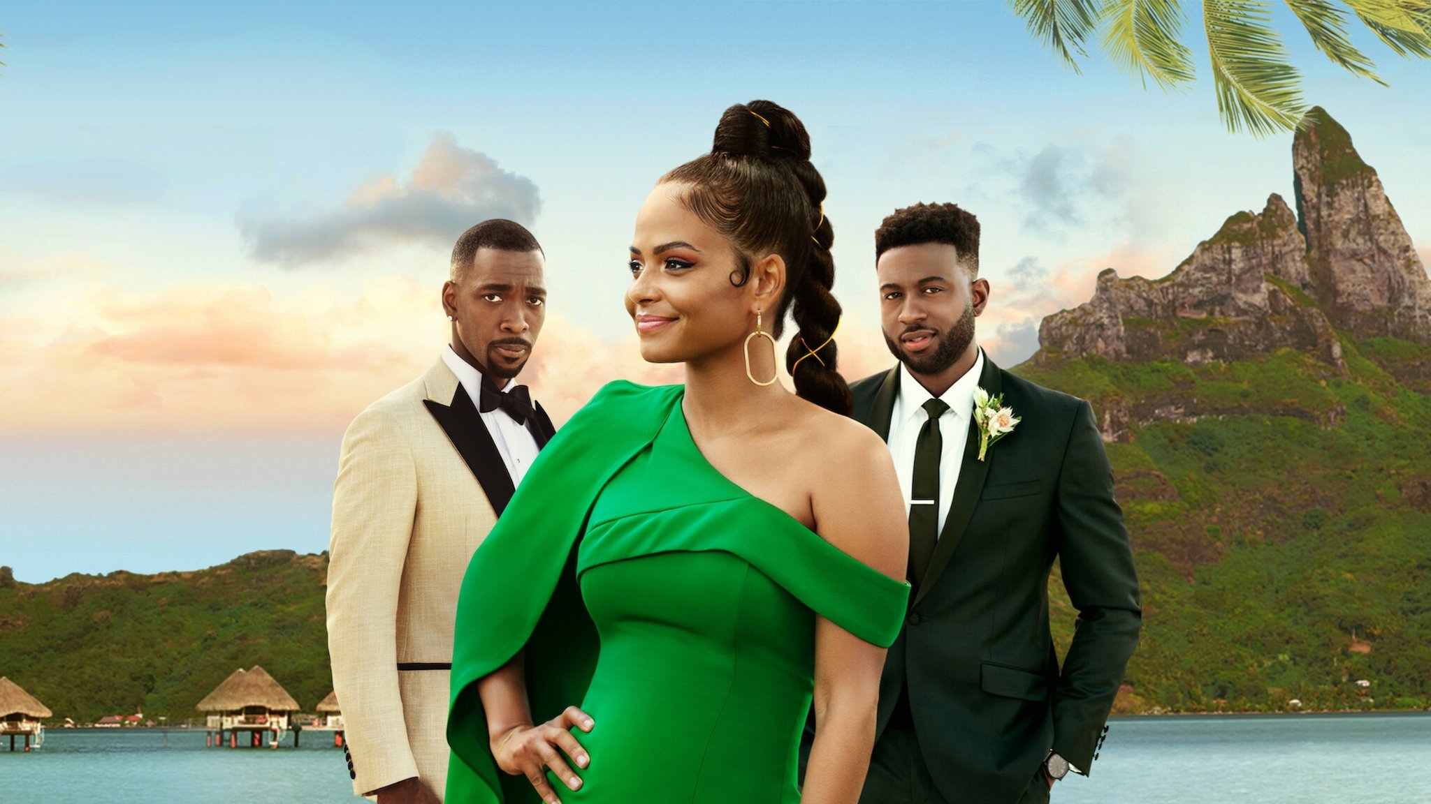 Resort to Love Poster