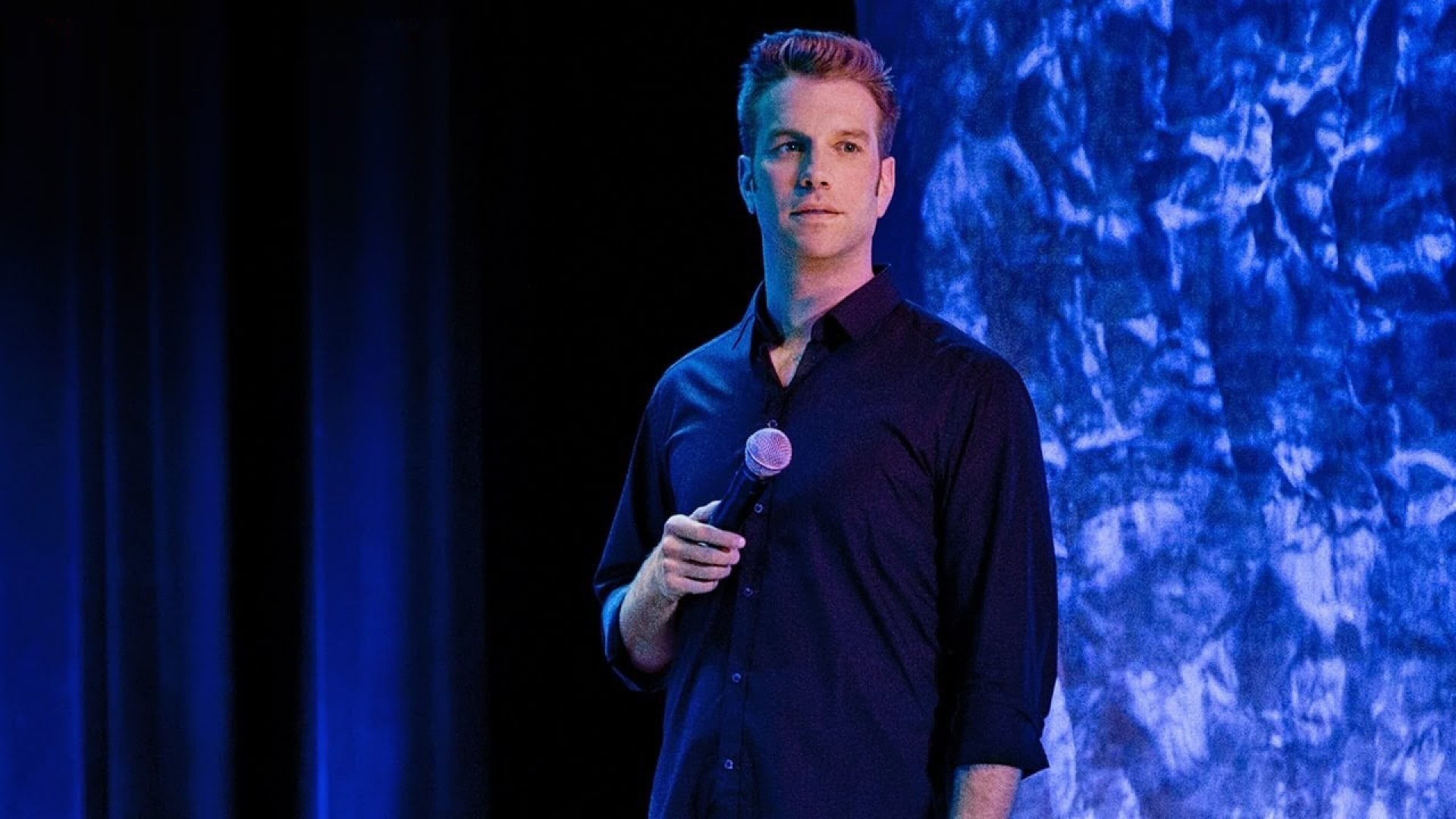 Anthony Jeselnik: Thoughts and Prayers Poster