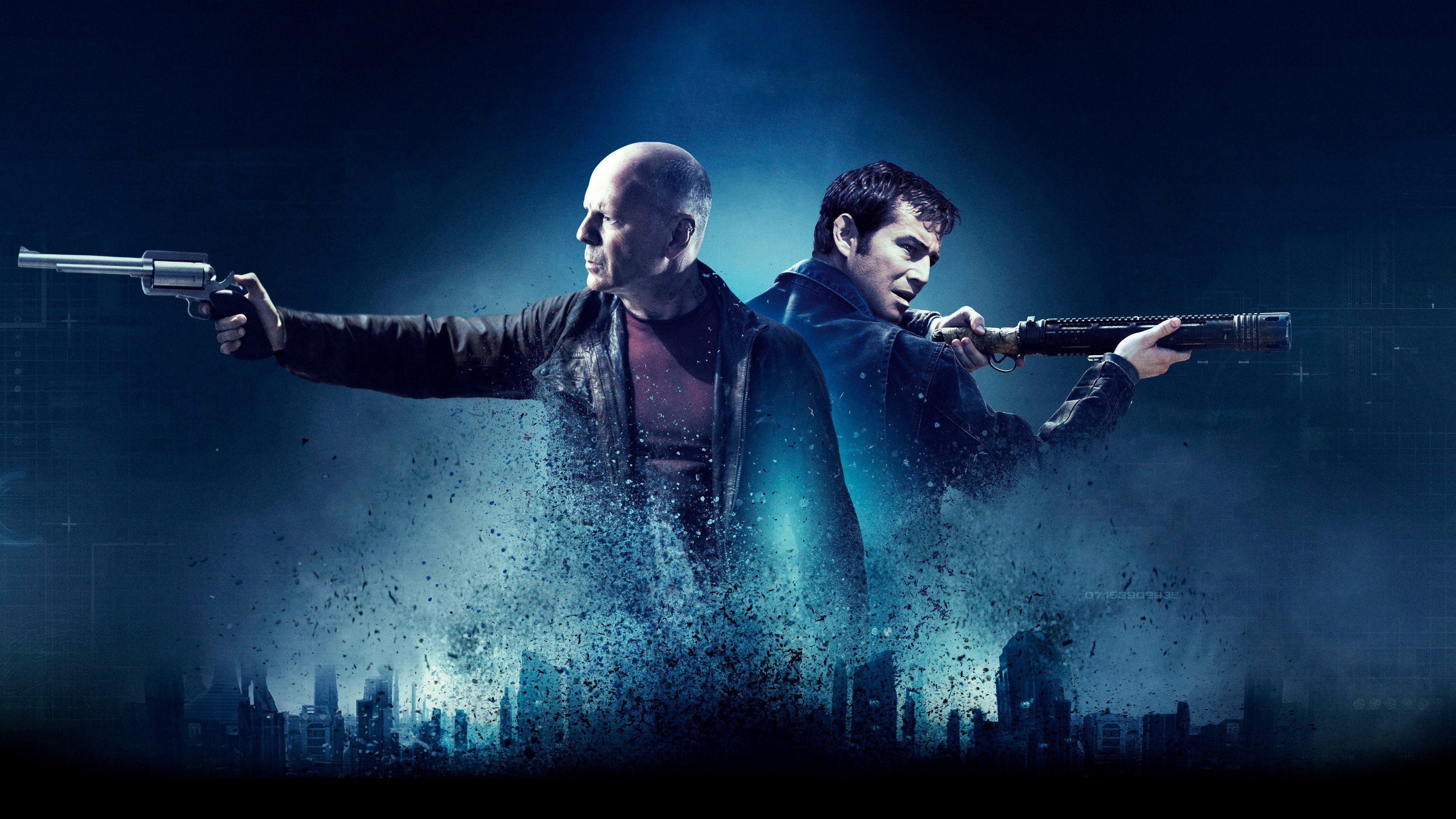 Looper Poster