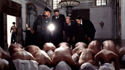 Salò, or the 120 Days of Sodom Poster