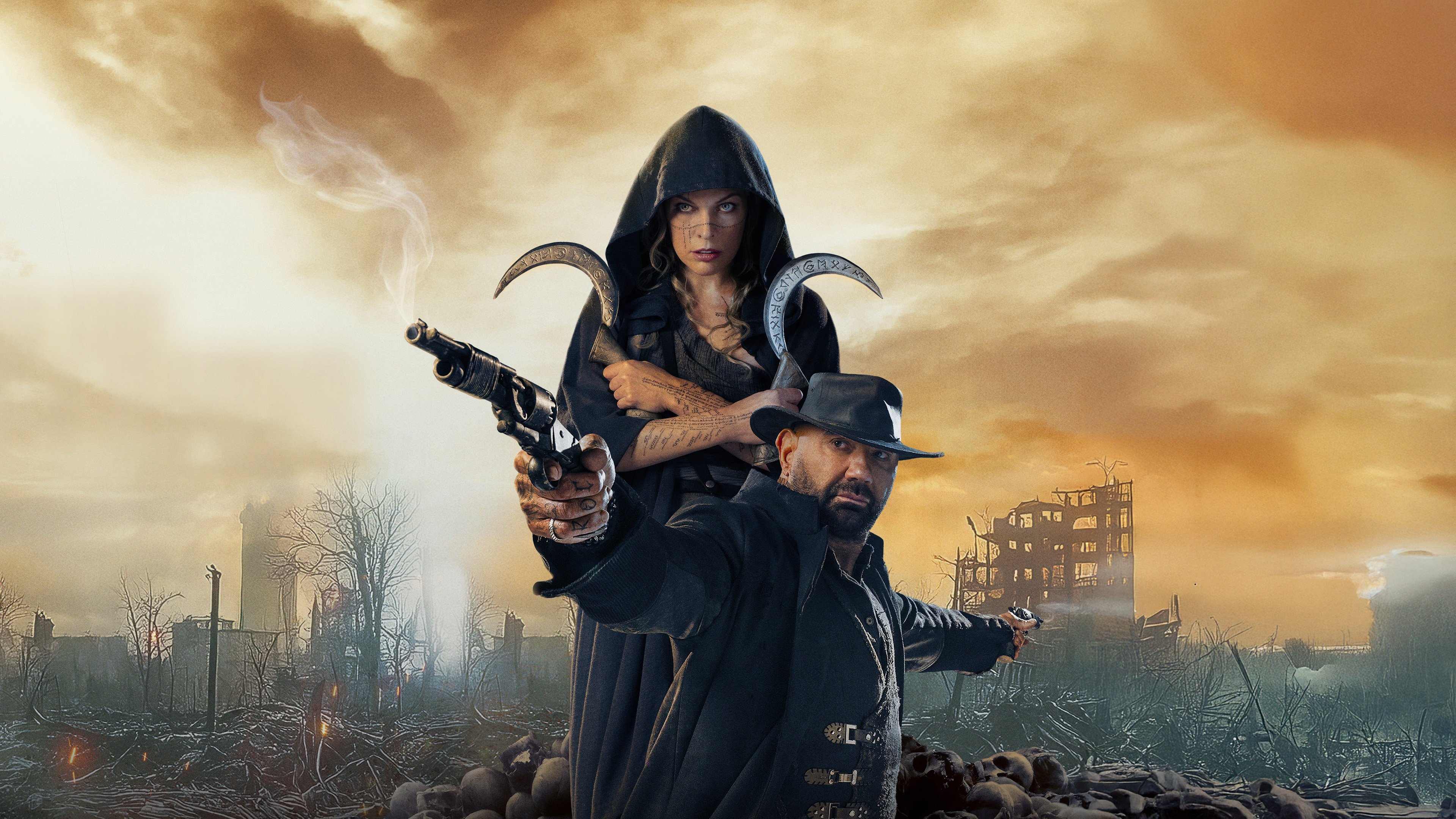 In the Lost Lands Poster