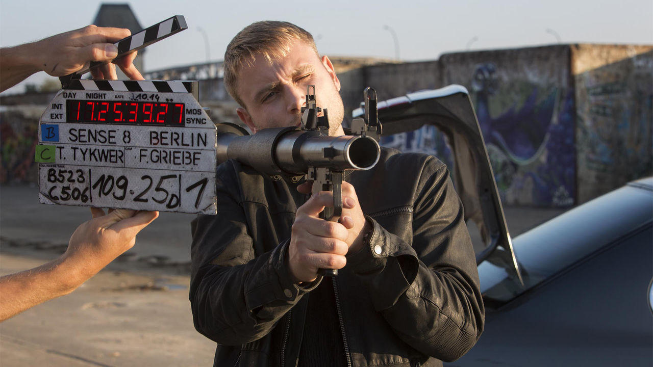 Sense8: Creating the World Poster