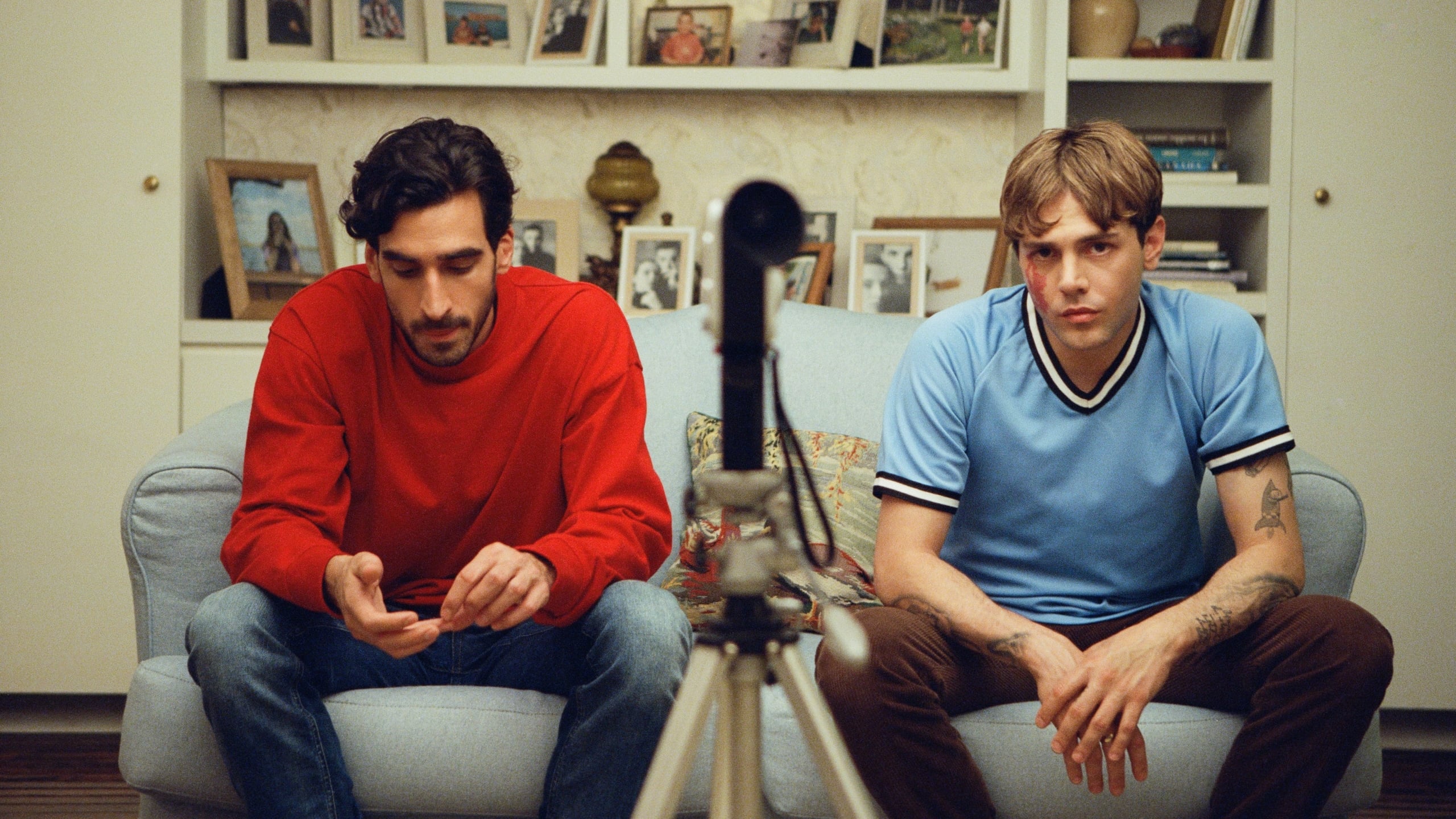 Matthias & Maxime Poster