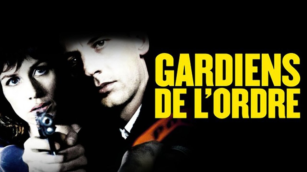 Gardiens de l'ordre Poster