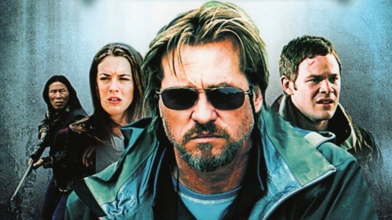 The Thaw Poster