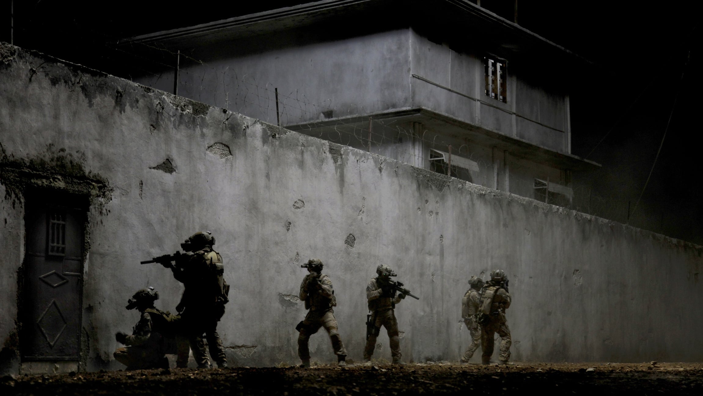 Zero Dark Thirty Poster