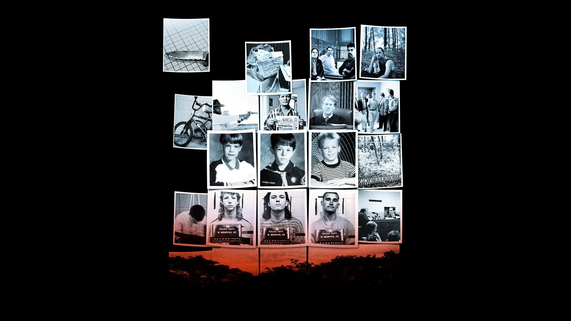 Paradise Lost 3: Purgatory Poster