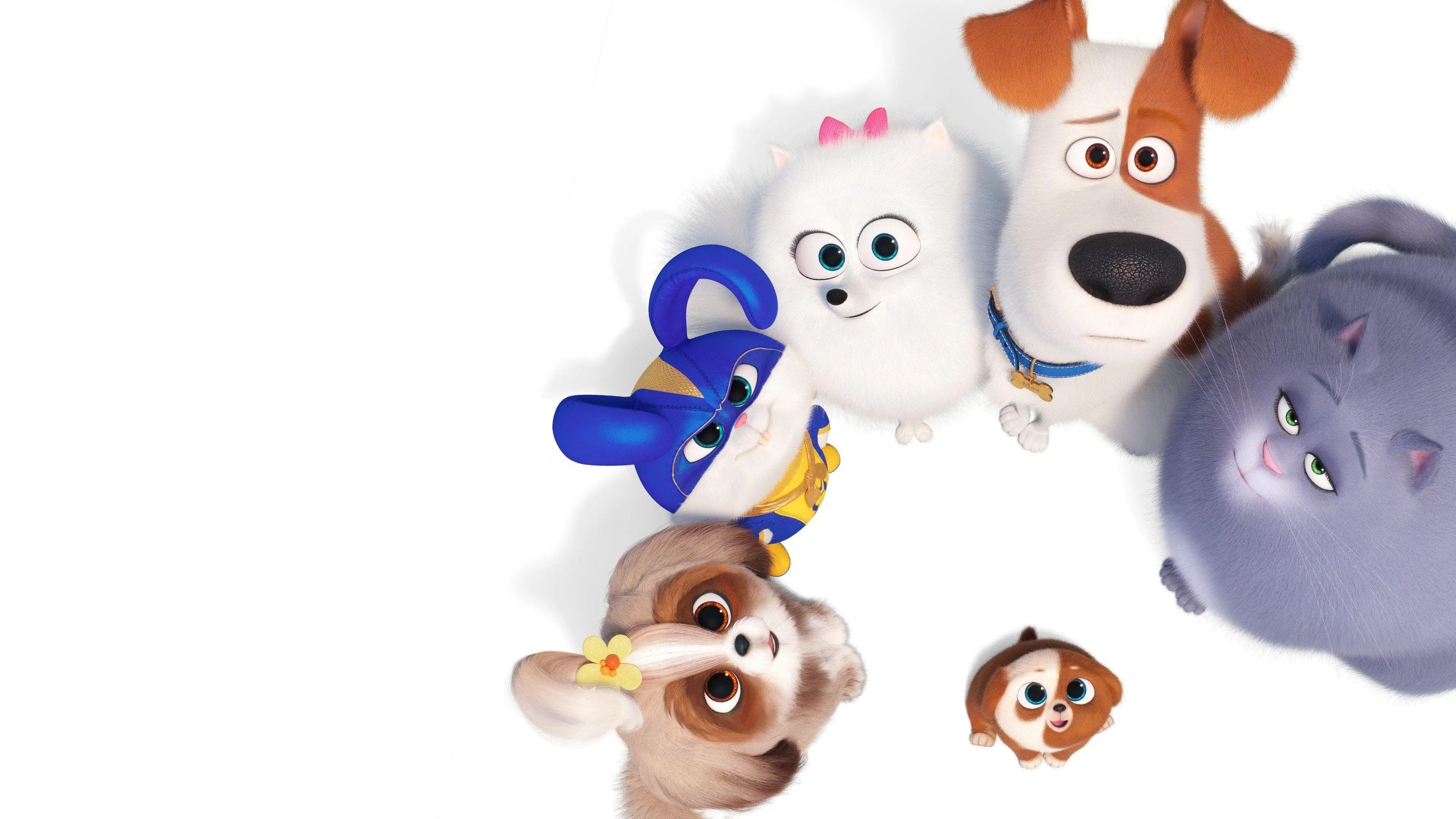 The Secret Life of Pets 2 Poster