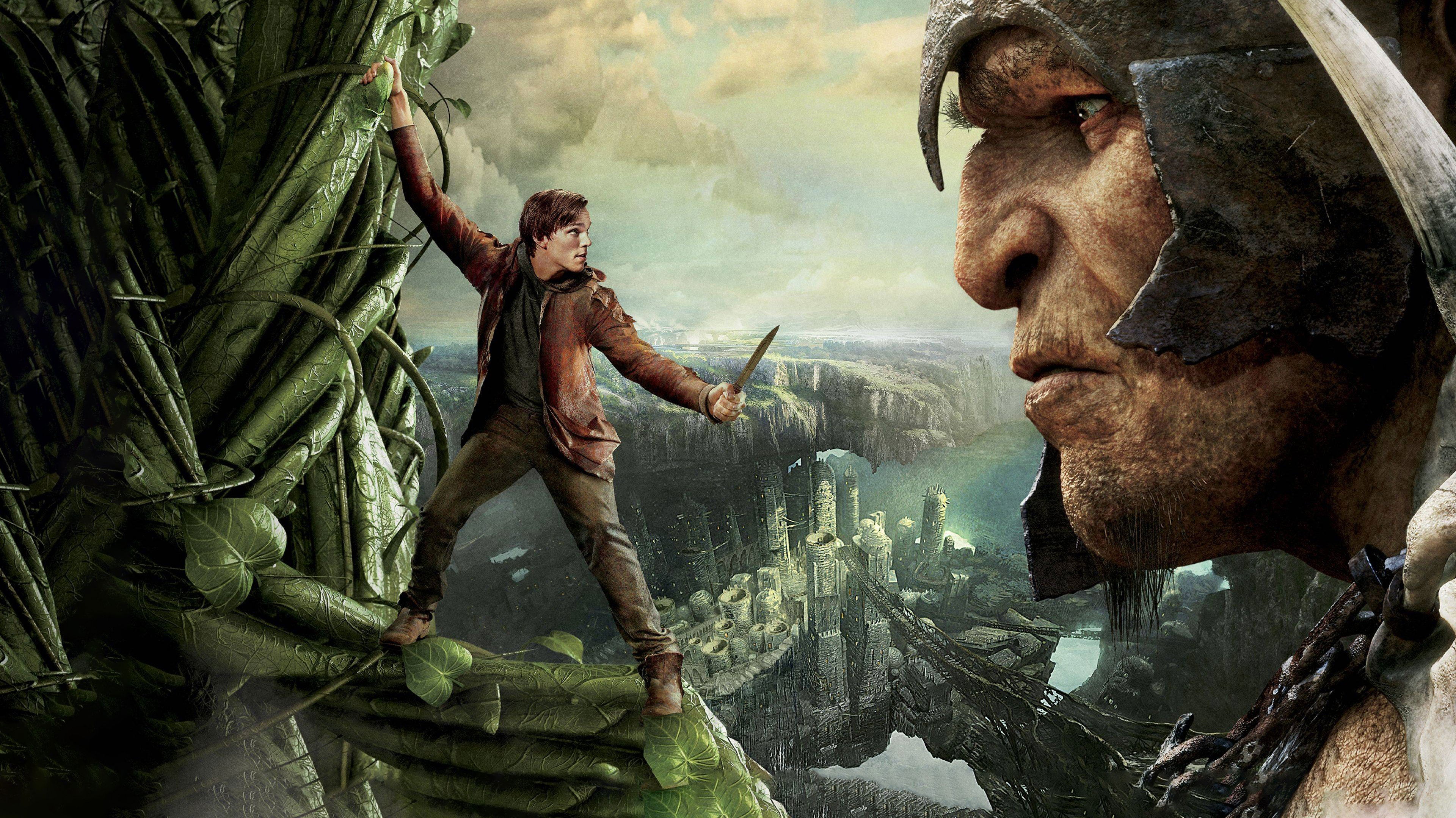 Jack the Giant Slayer Poster