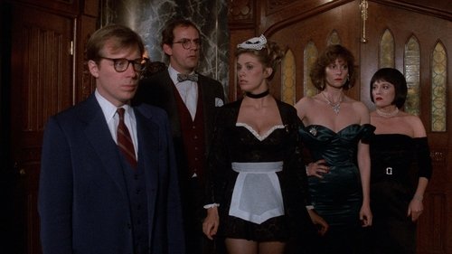 Clue Poster