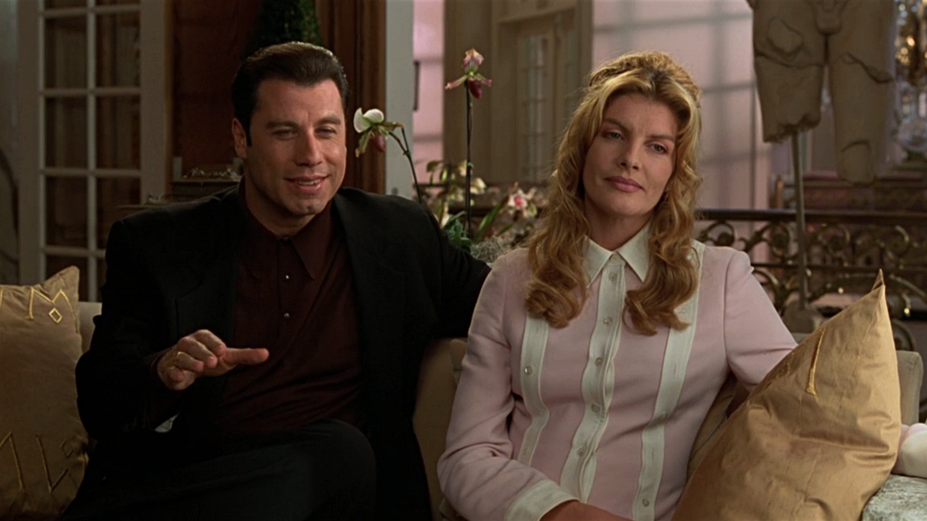Get Shorty Poster
