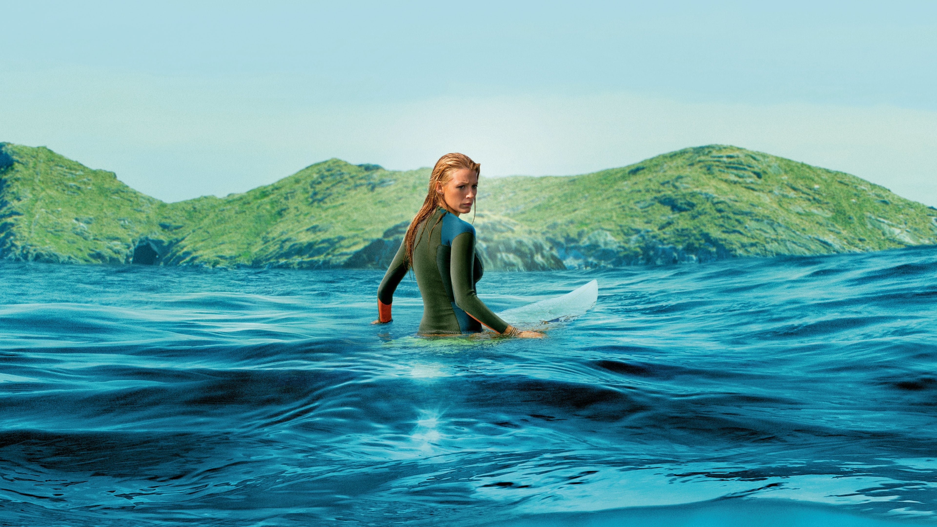 The Shallows Poster