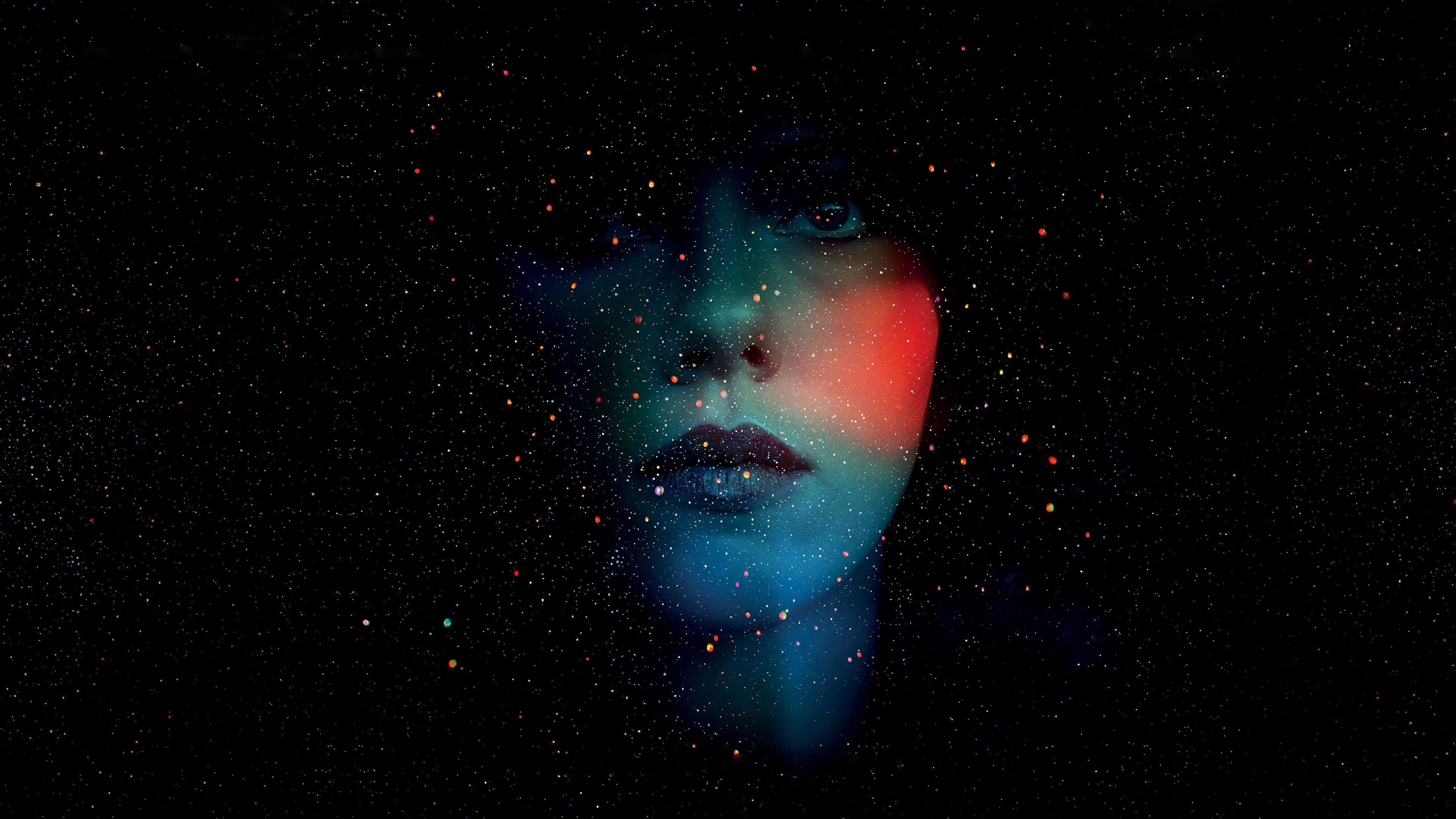 Under the Skin Poster