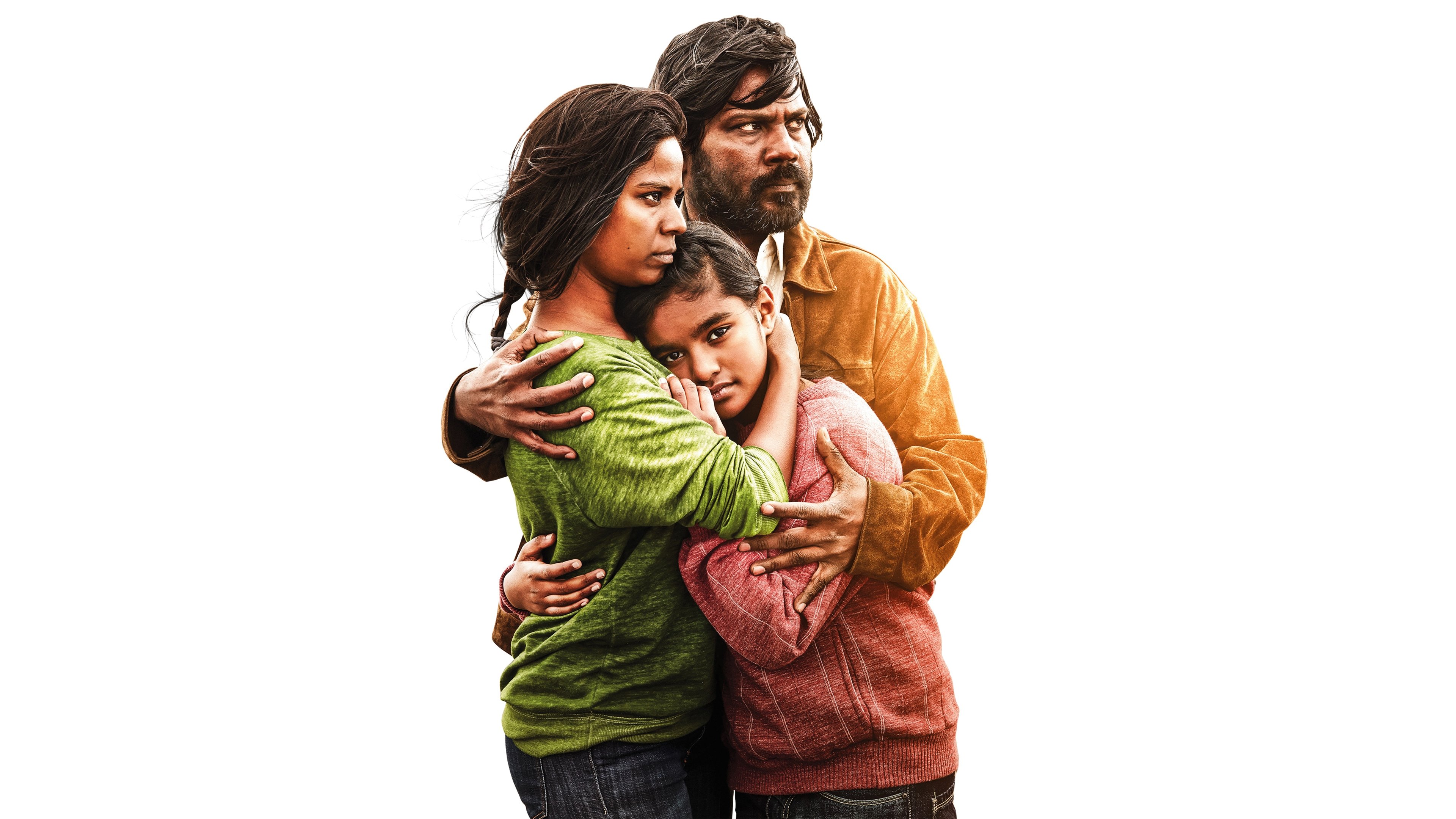 Dheepan Poster