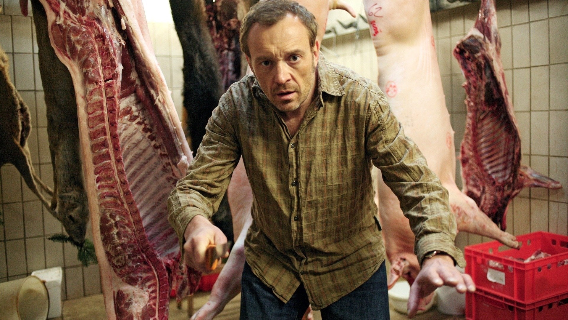 Der Knochenmann Poster