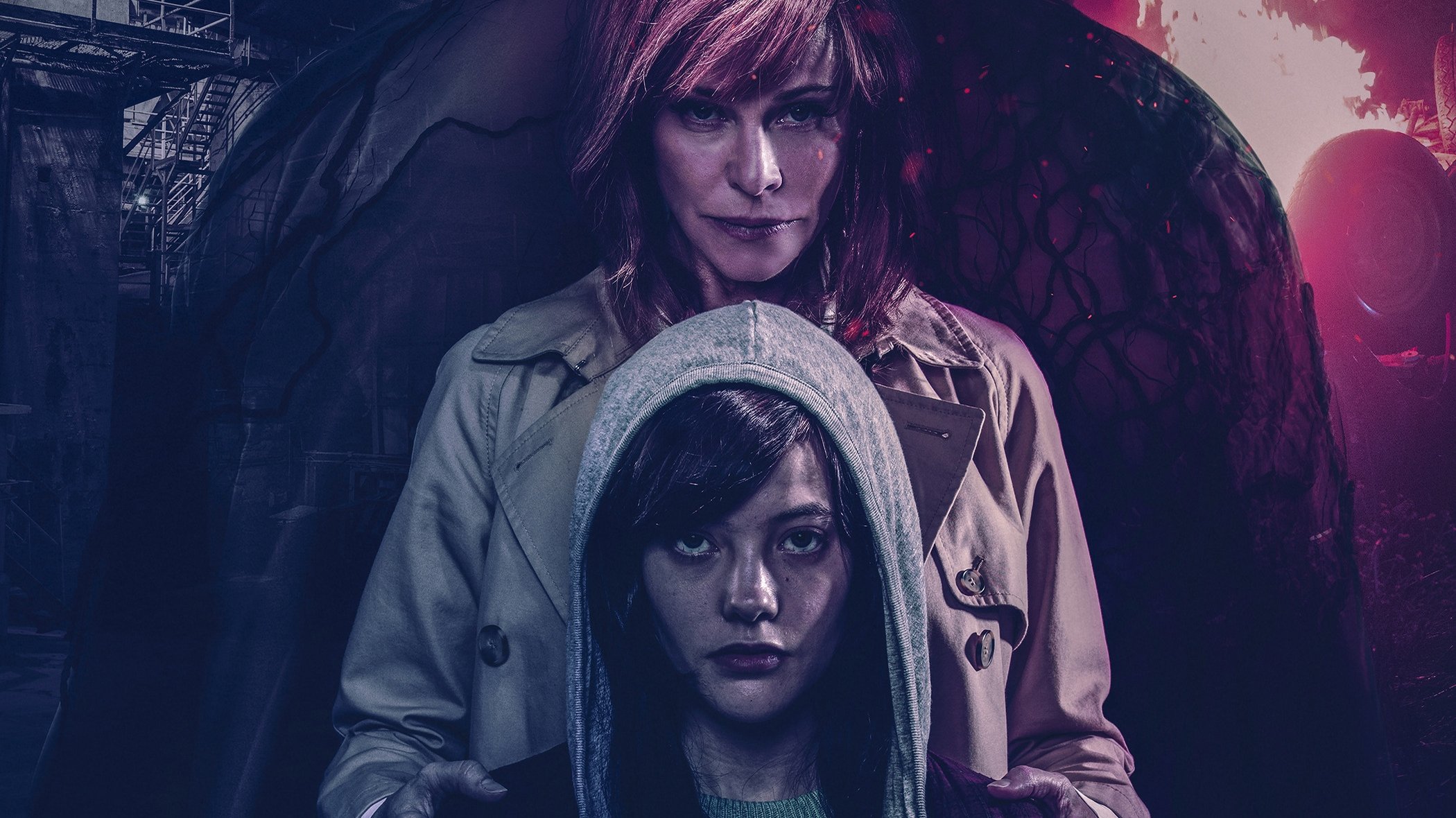 The Pact Poster