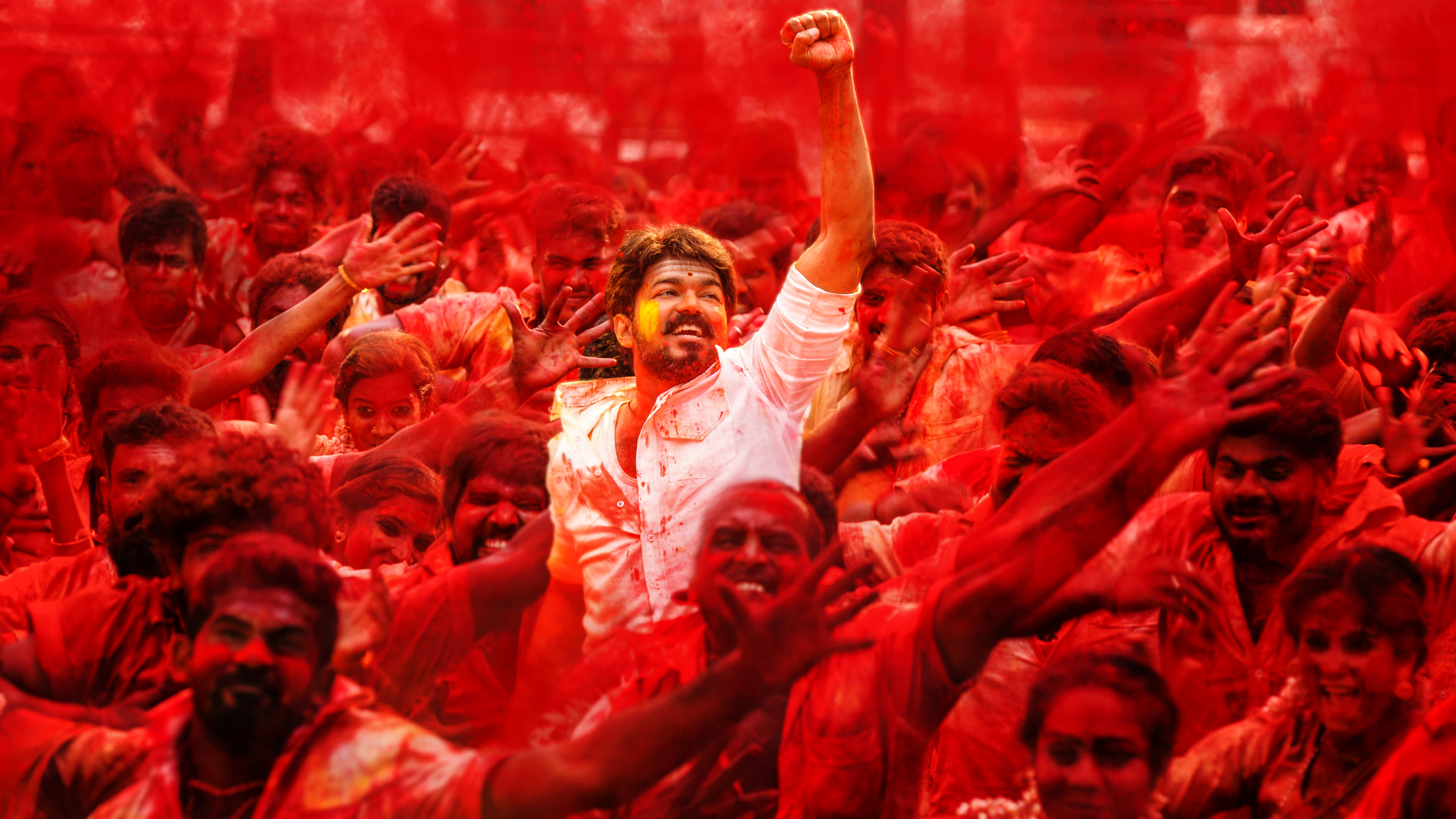 Mersal Poster