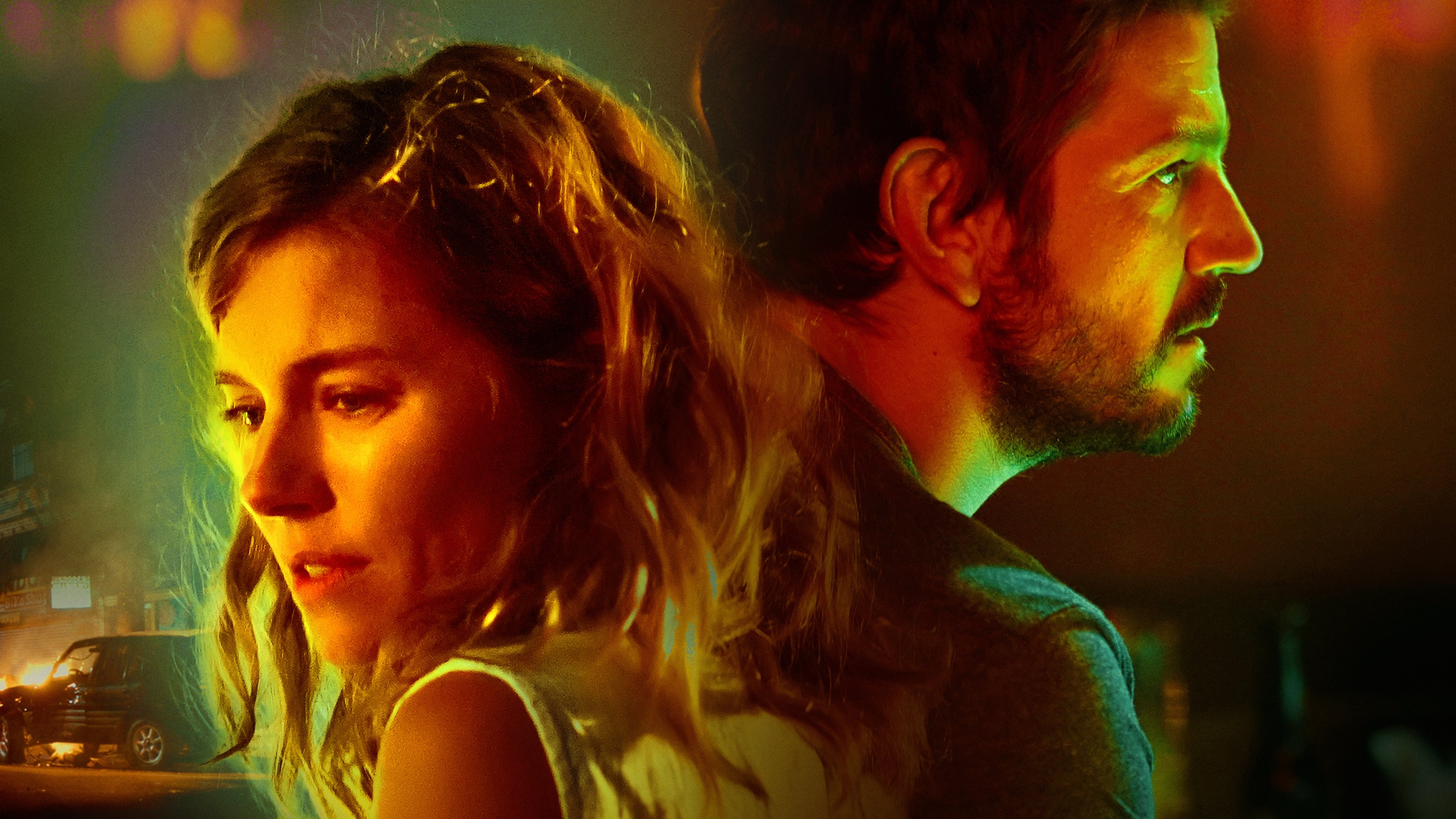 Wander Darkly Poster