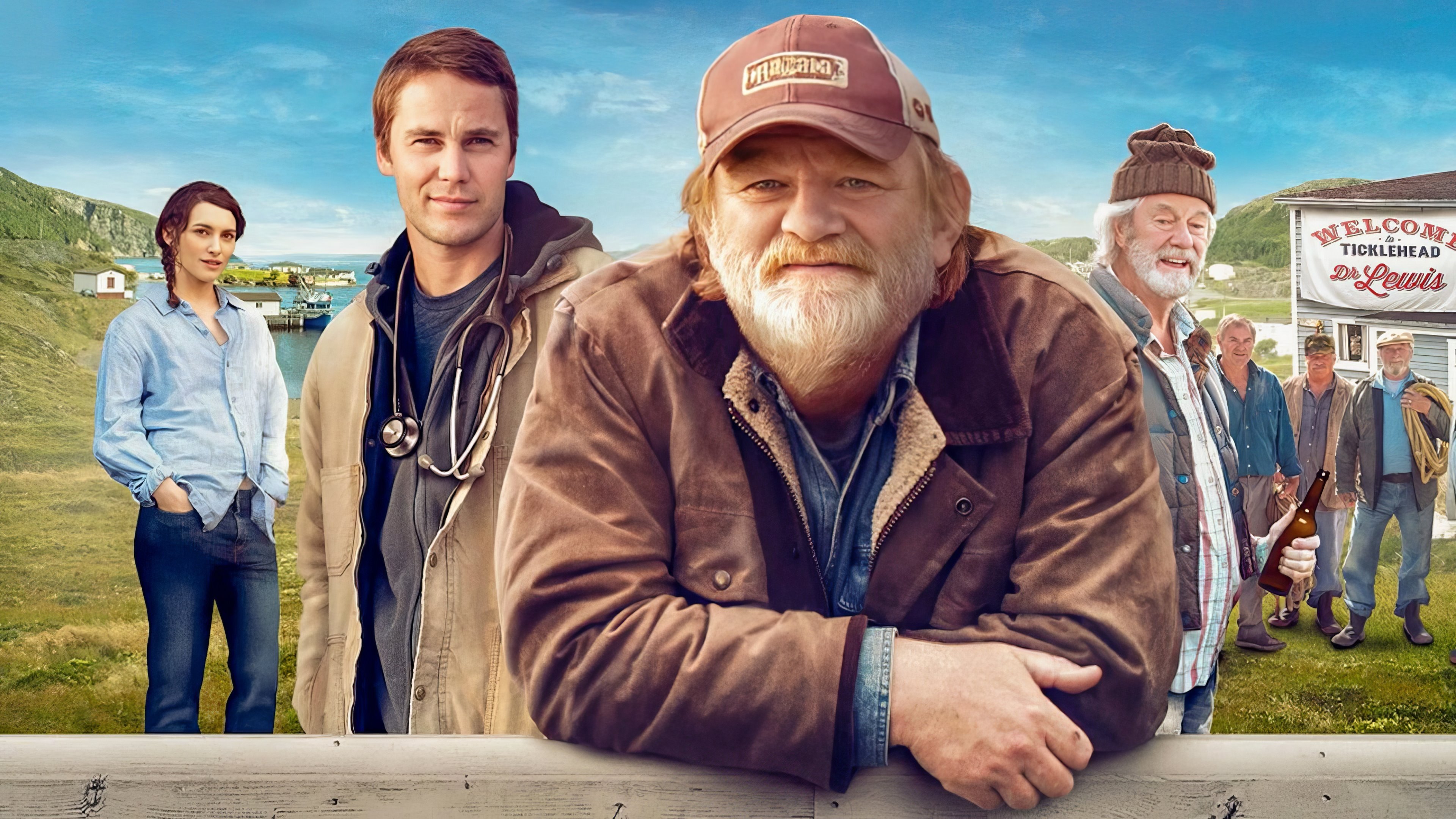 The Grand Seduction Poster
