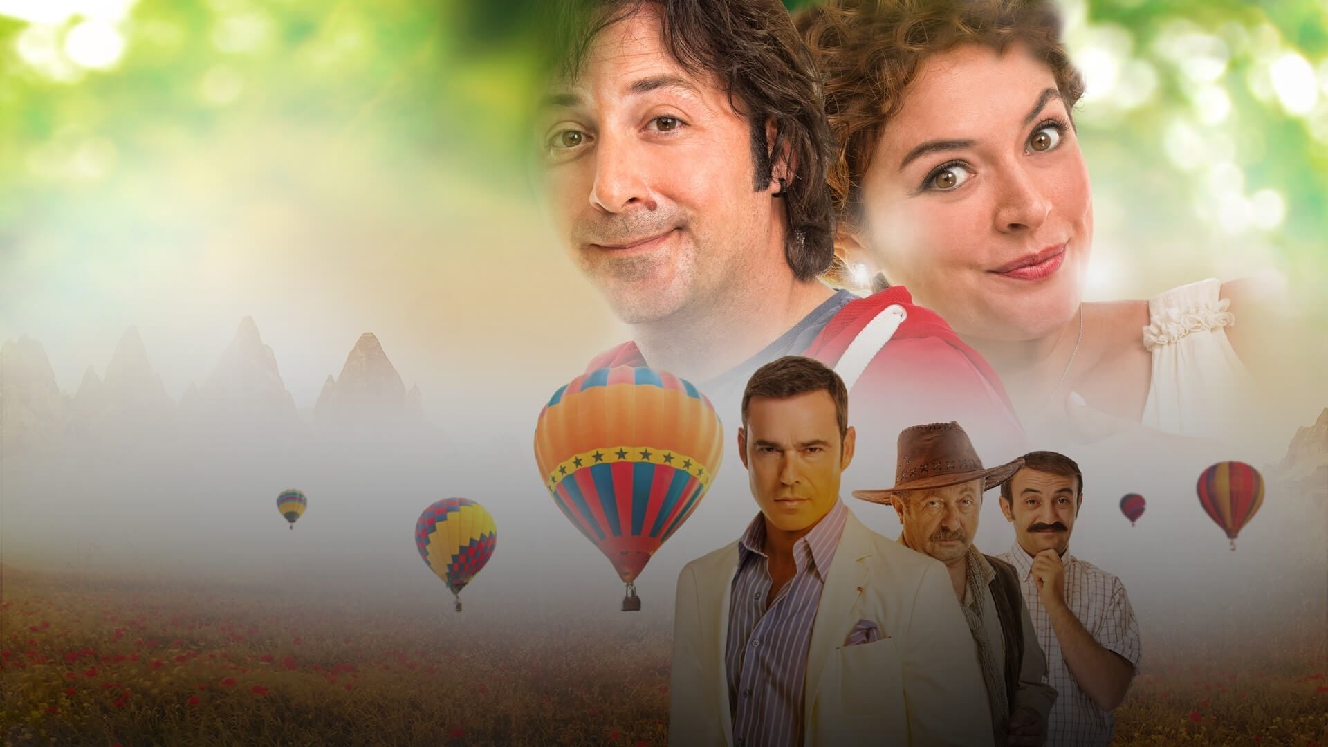Boss Wants a Happy Ending Poster